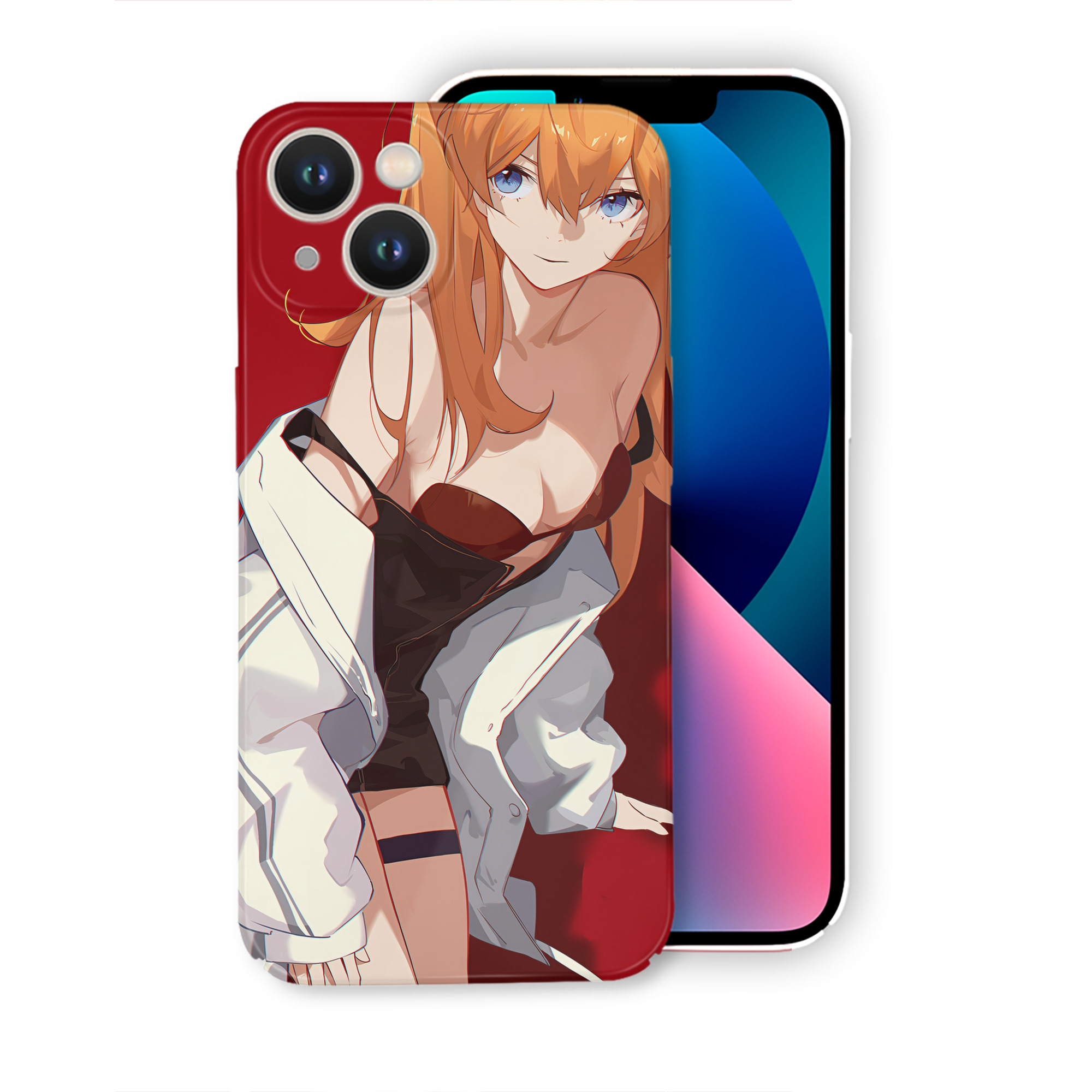 （画像用） EVA 新世紀エヴァンゲリオン 【iPhone 14シリーズ対応】ハードケース