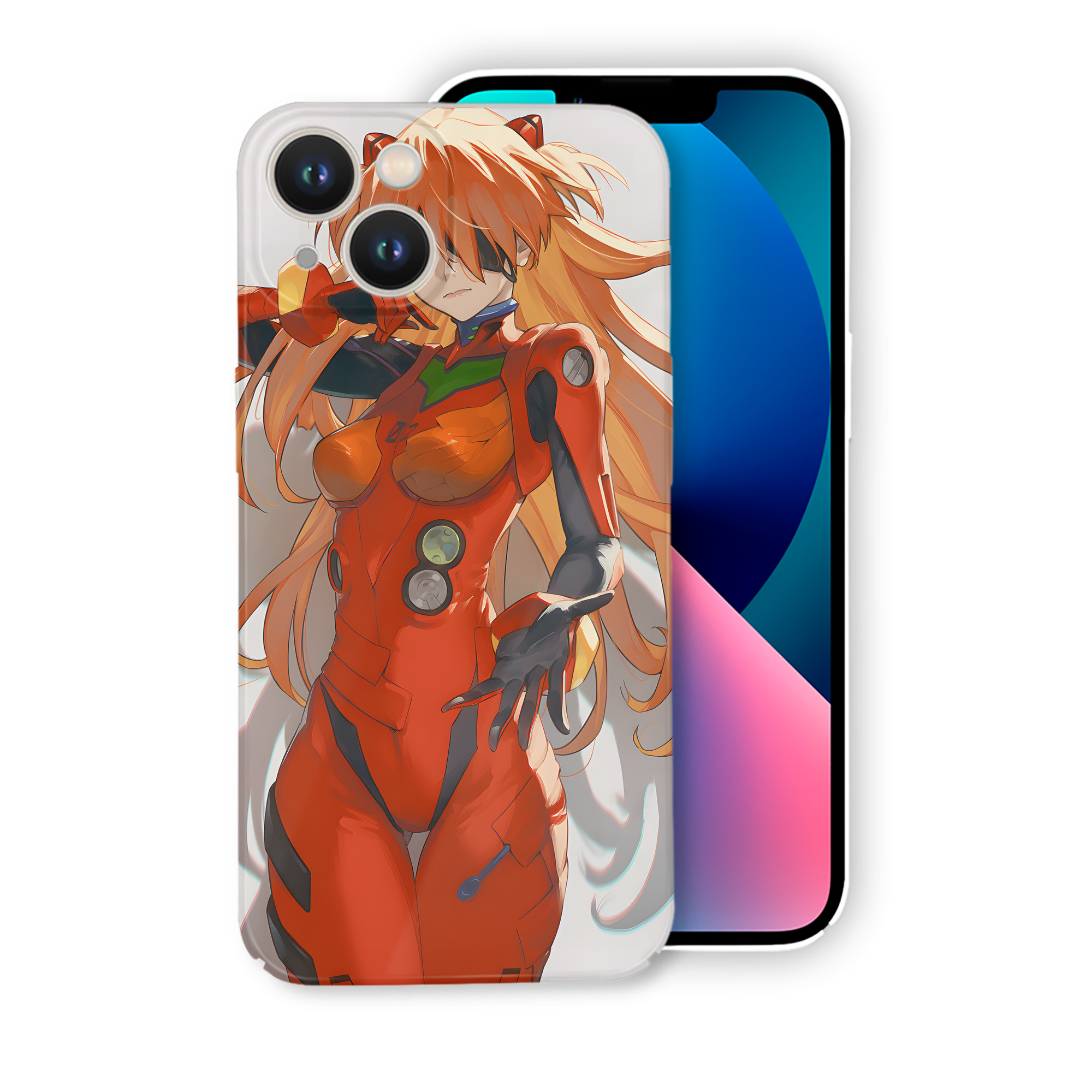 （画像用） EVA 新世紀エヴァンゲリオン 【iPhone 14シリーズ対応】ハードケース