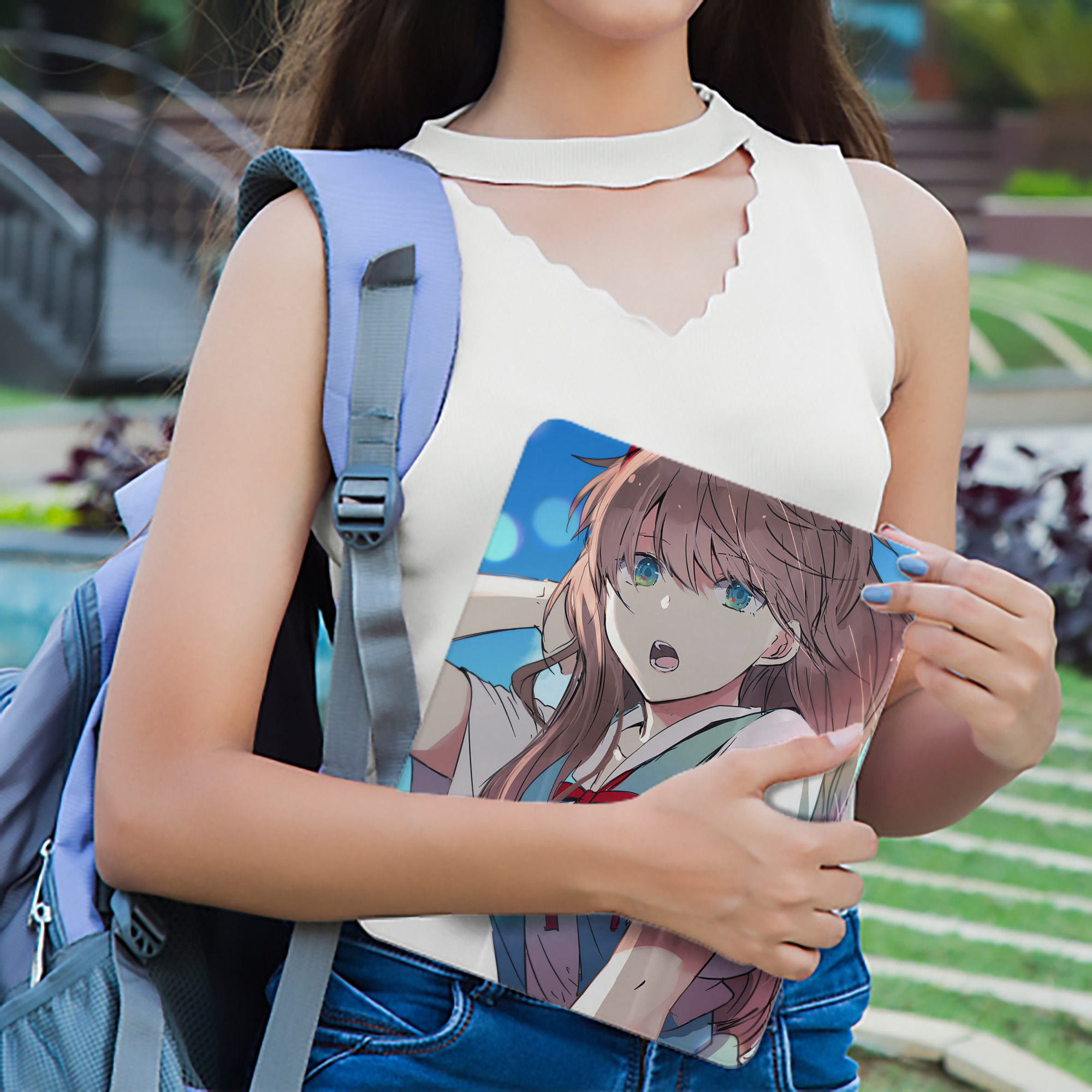 EVA 新世紀エヴァンゲリオン IPad ケース ペン収納付き 三つ折りスタンド PUレザー×シリコン 対応機種9.5/10.5/10.9インチ