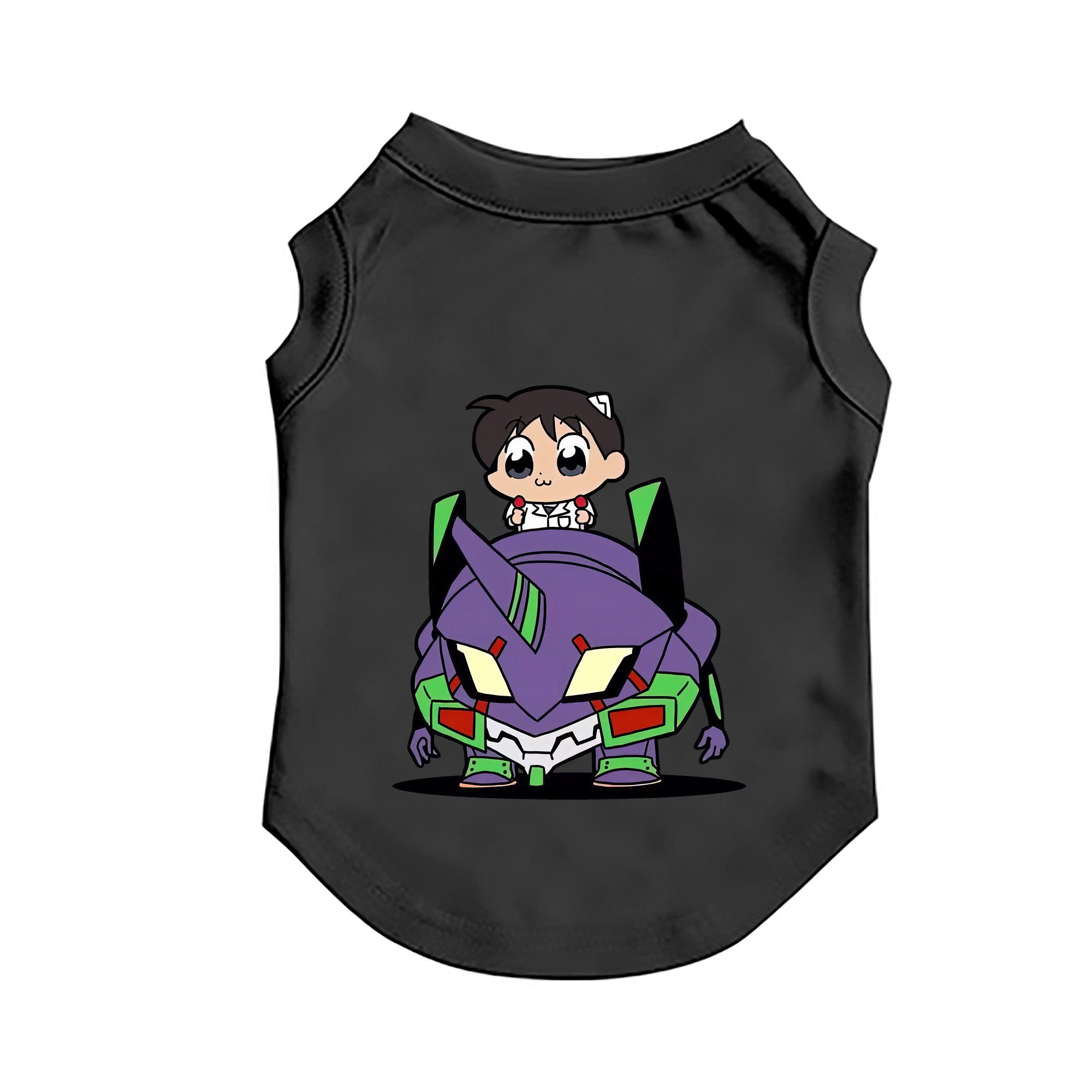（画像用） EVA 新世紀エヴァンゲリオン ペット用ベスト