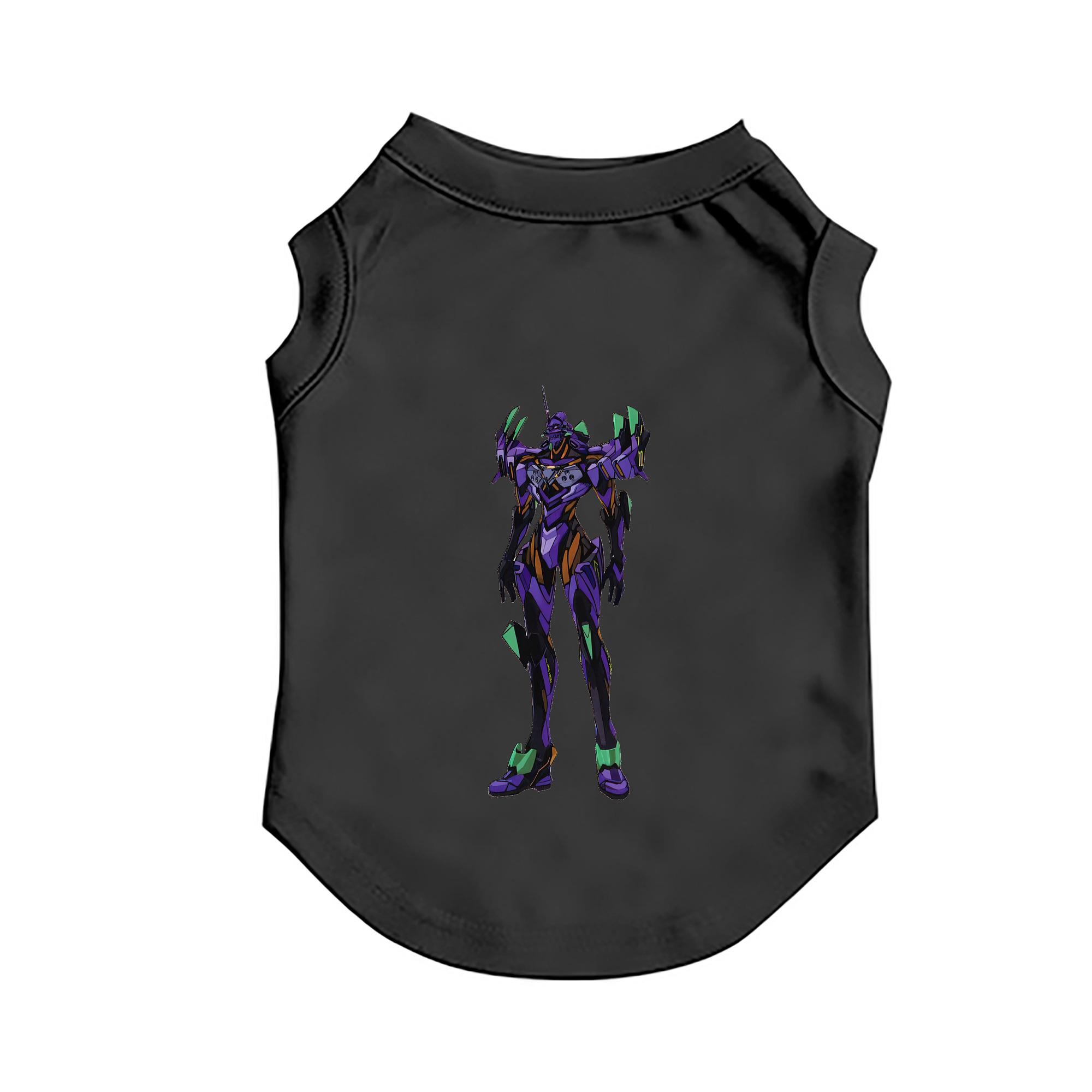 （画像用） EVA 新世紀エヴァンゲリオン ペット用ベスト