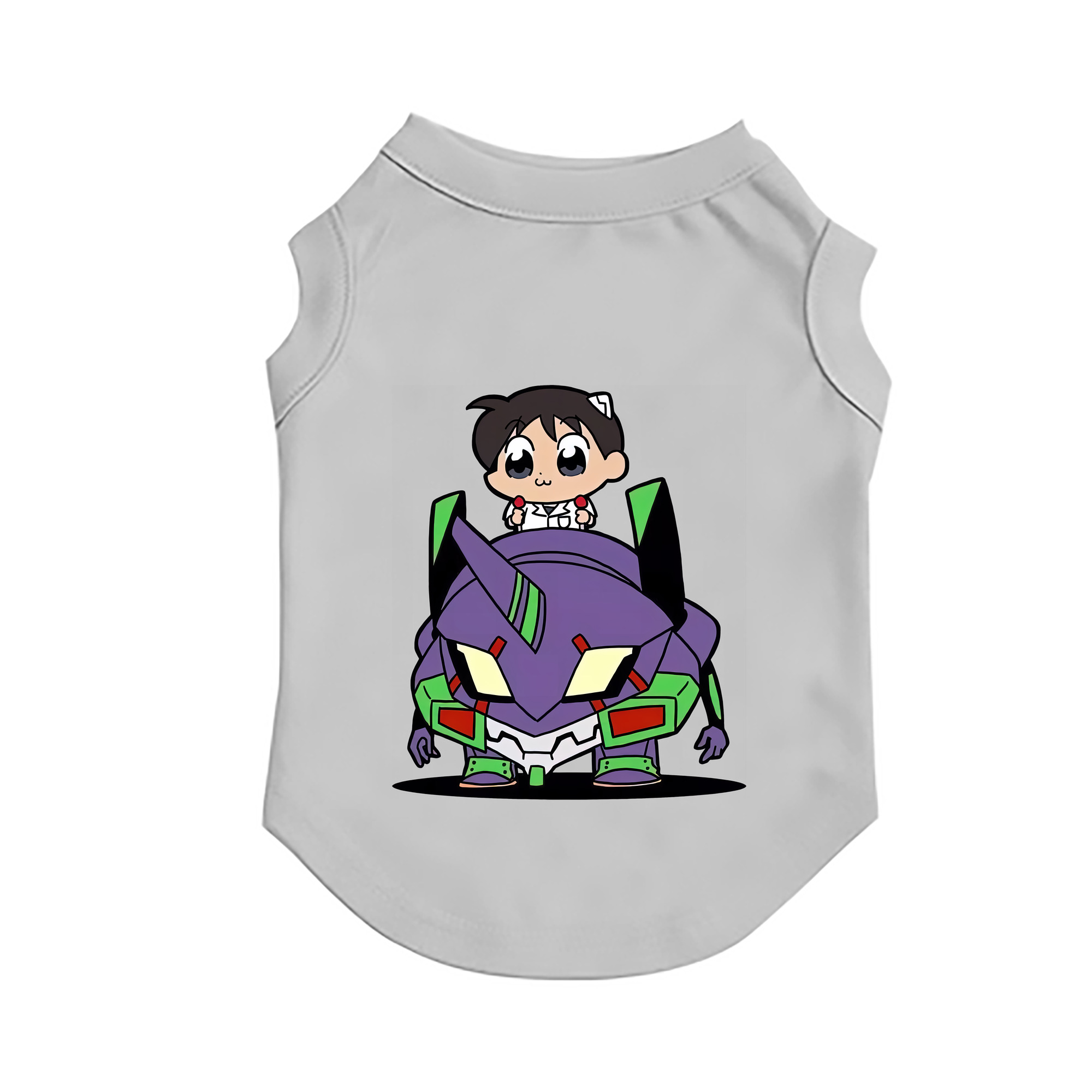（画像用） EVA 新世紀エヴァンゲリオン ペット用ベスト