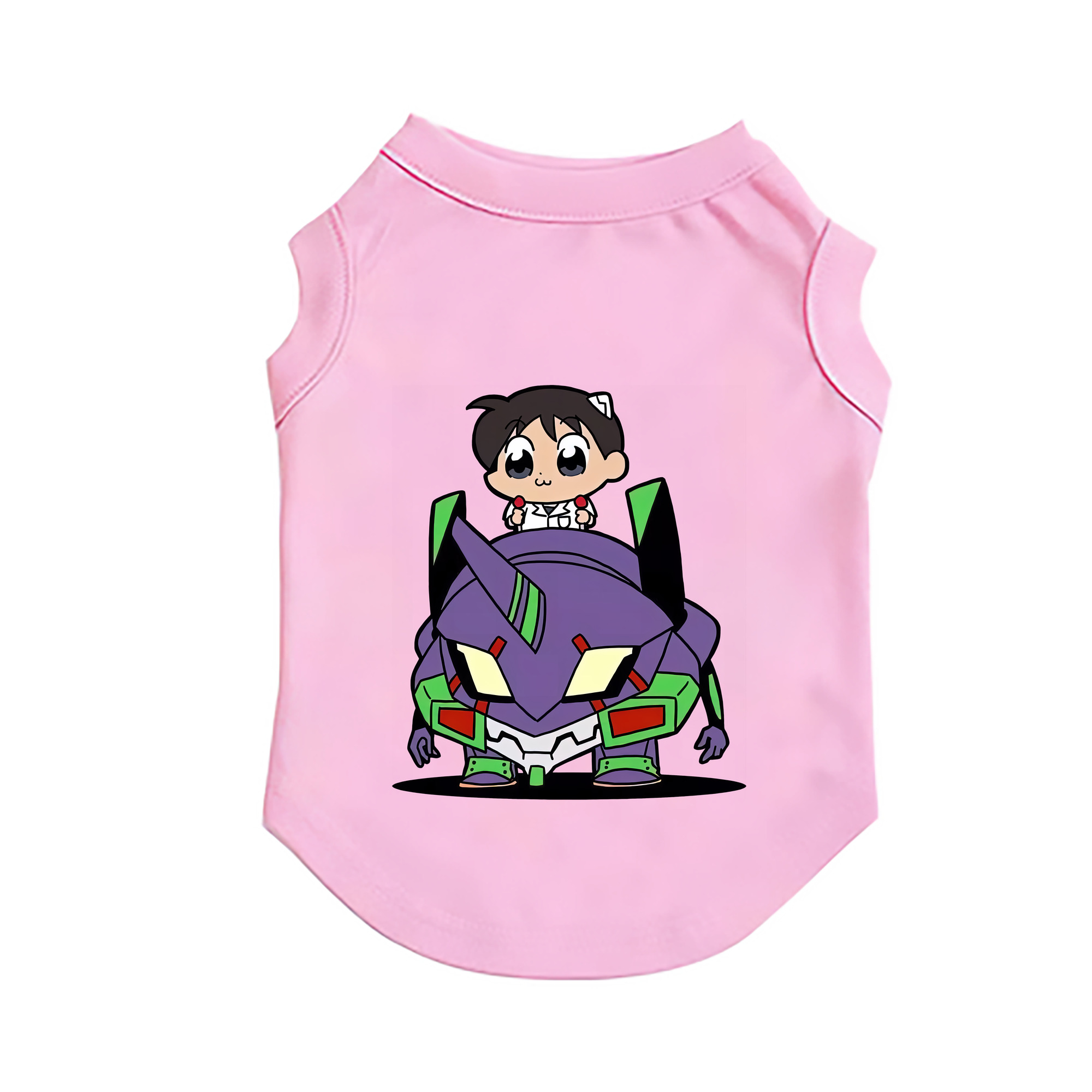 （画像用） EVA 新世紀エヴァンゲリオン ペット用ベスト