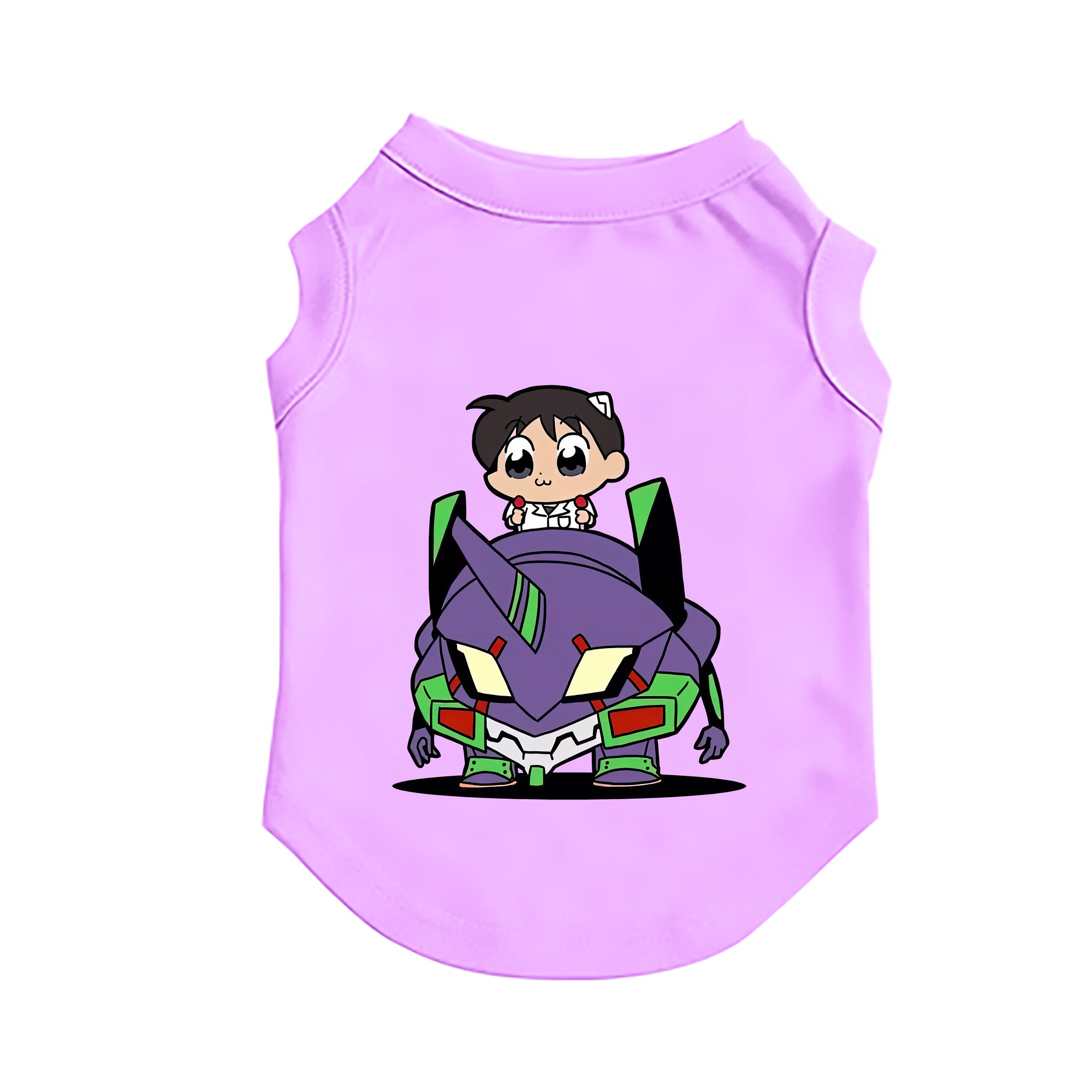 （画像用） EVA 新世紀エヴァンゲリオン ペット用ベスト