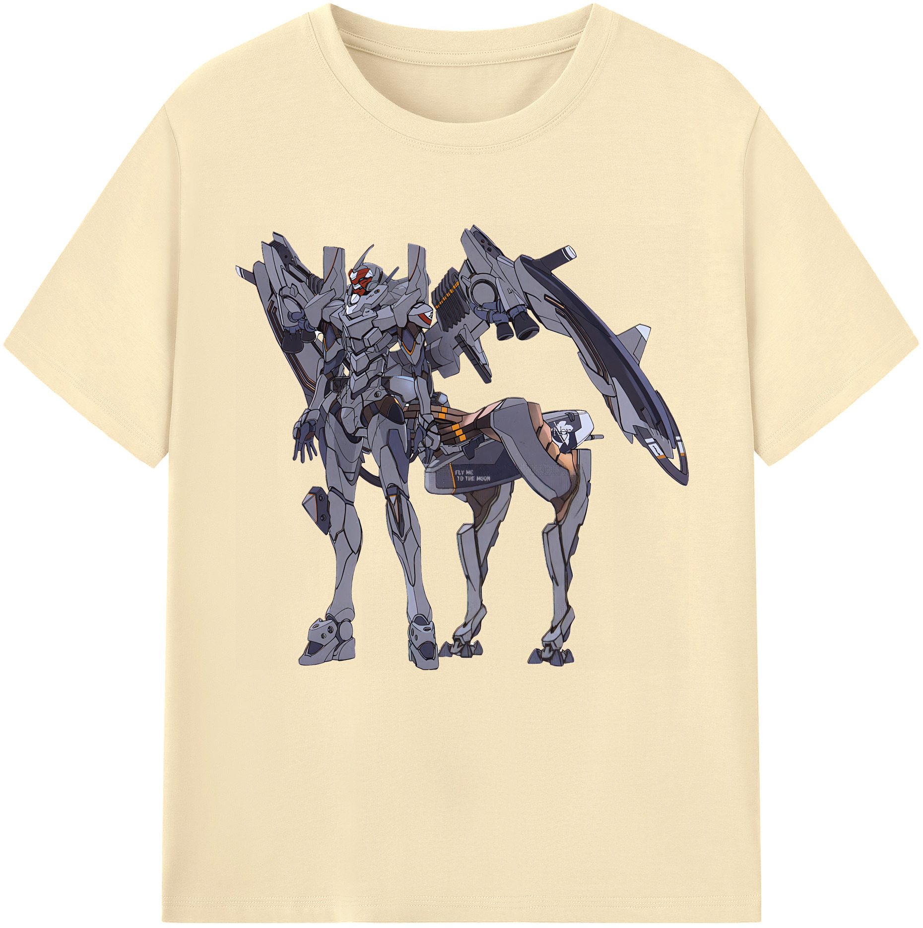 （画像用） EVA 新世紀エヴァンゲリオン 綿100％半袖Tシャツ（フロントプリント）