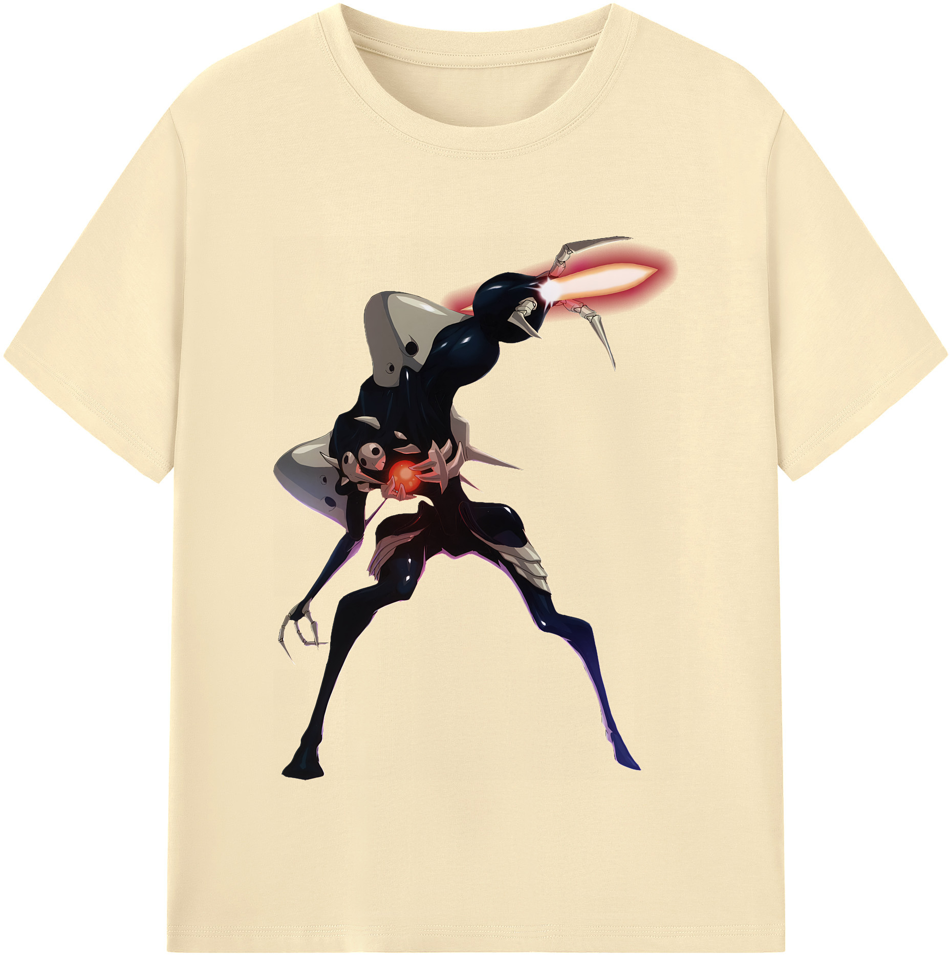 （画像用） EVA 新世紀エヴァンゲリオン 綿100％半袖Tシャツ（フロントプリント）