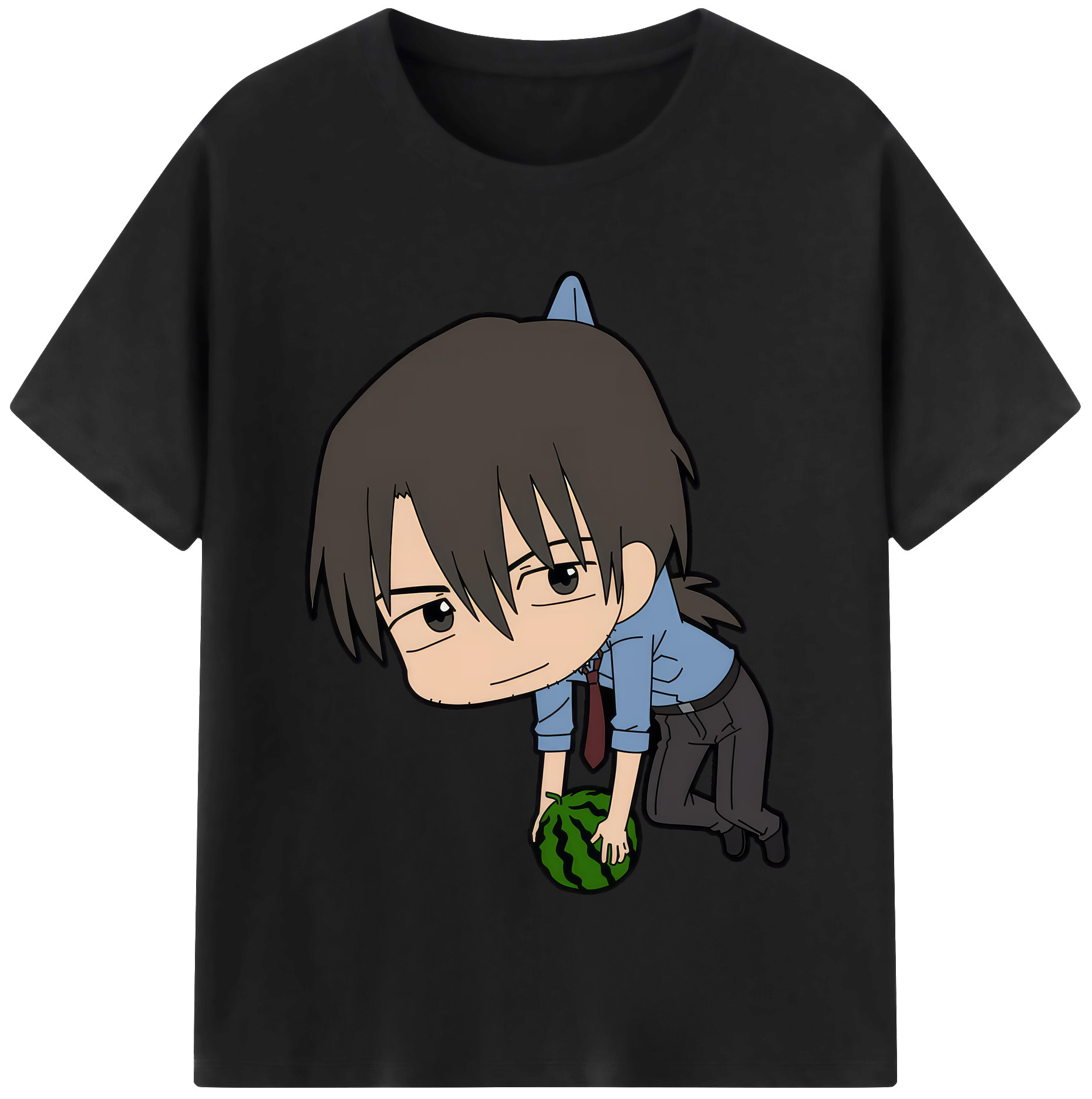 （画像用） EVA 新世紀エヴァンゲリオン 綿100％半袖Tシャツ（フロントプリント）