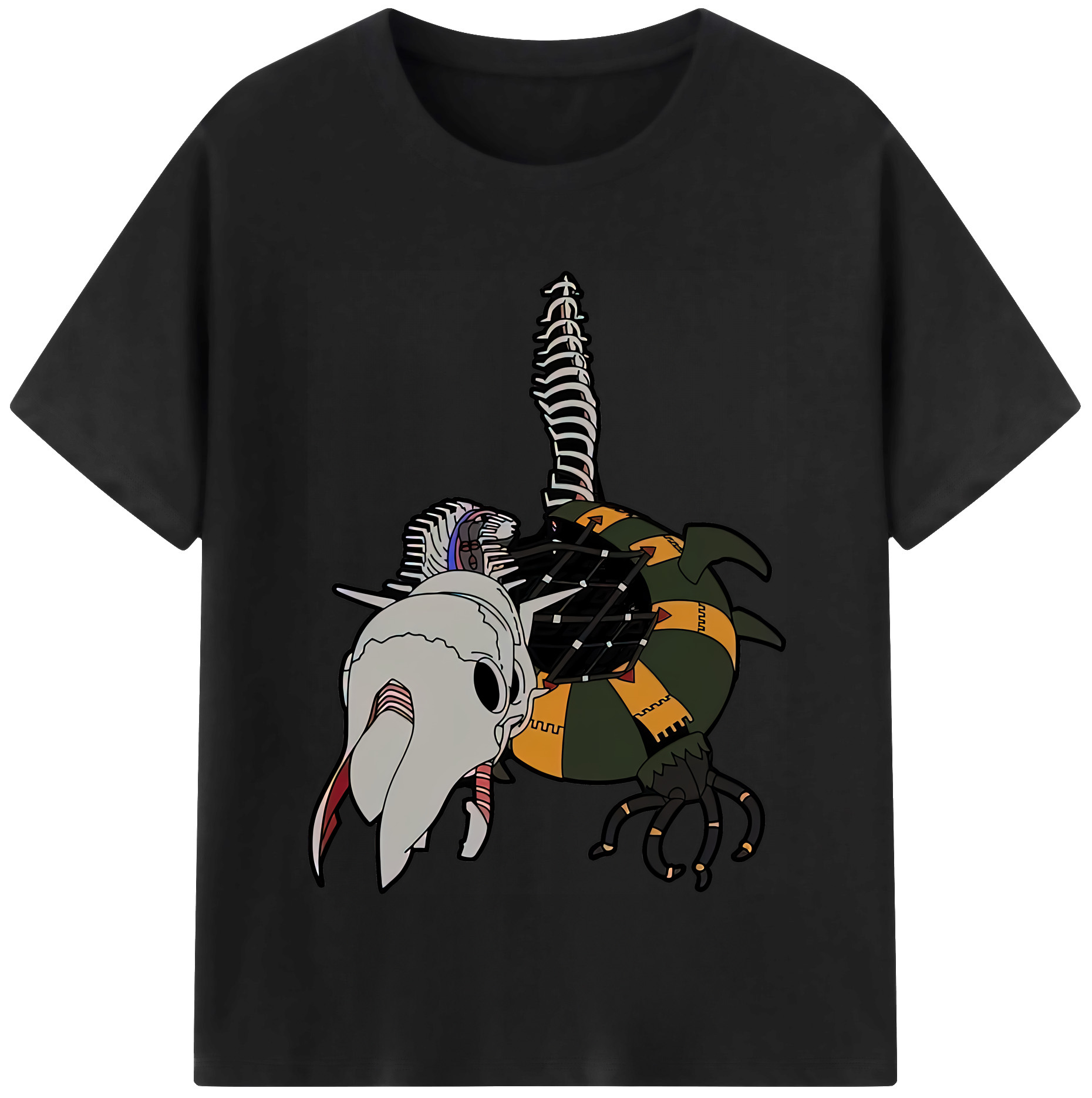 （画像用） EVA 新世紀エヴァンゲリオン 綿100％半袖Tシャツ（フロントプリント）
