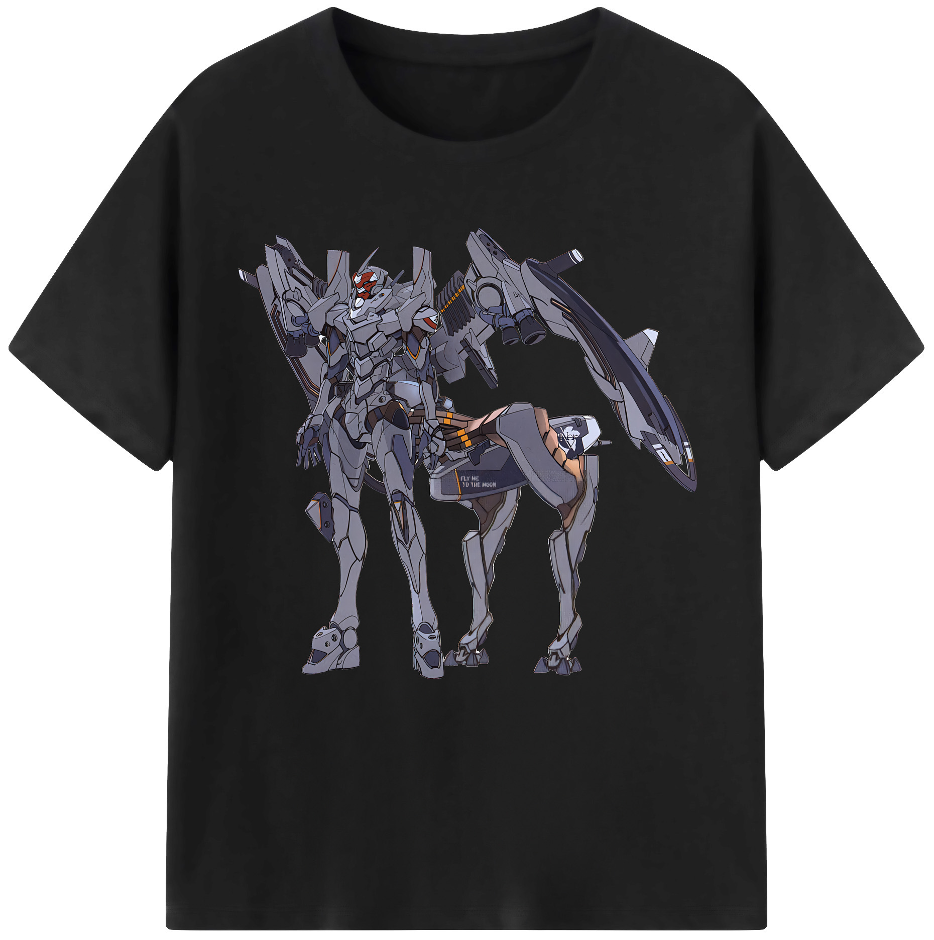 （画像用） EVA 新世紀エヴァンゲリオン 綿100％半袖Tシャツ（フロントプリント）