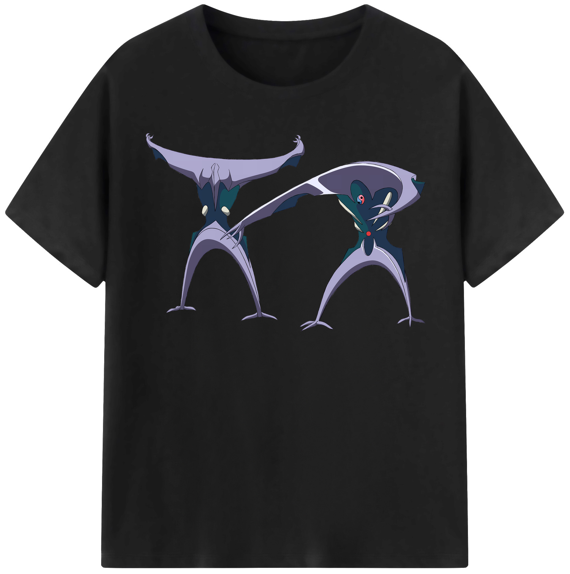 （画像用） EVA 新世紀エヴァンゲリオン 綿100％半袖Tシャツ（フロントプリント）