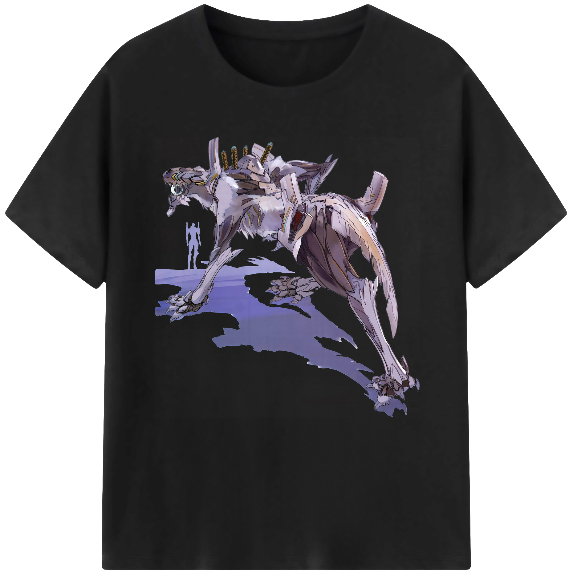 （画像用） EVA 新世紀エヴァンゲリオン 綿100％半袖Tシャツ（フロントプリント）