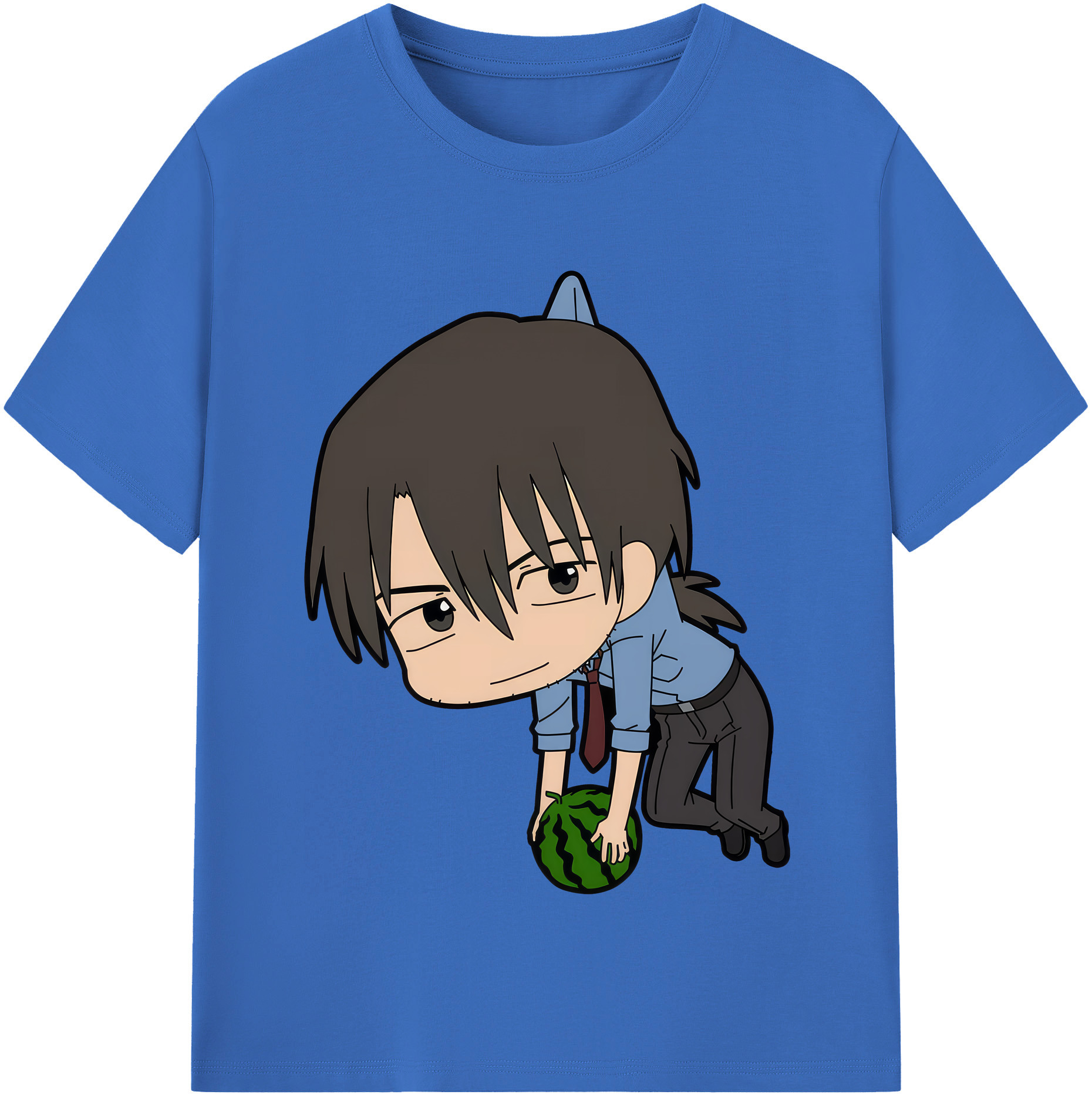 （画像用） EVA 新世紀エヴァンゲリオン 綿100％半袖Tシャツ（フロントプリント）