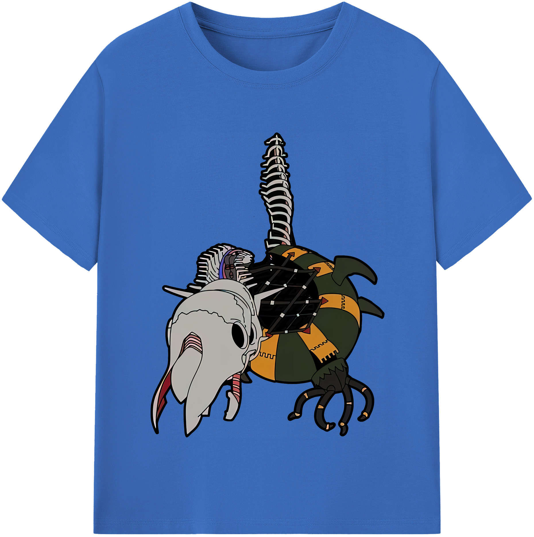 （画像用） EVA 新世紀エヴァンゲリオン 綿100％半袖Tシャツ（フロントプリント）
