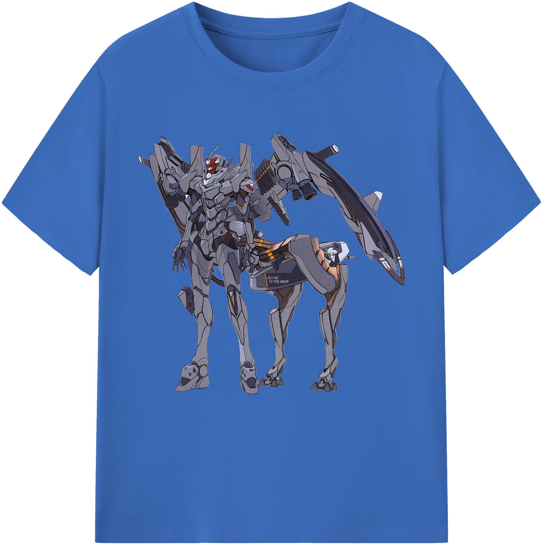 （画像用） EVA 新世紀エヴァンゲリオン 綿100％半袖Tシャツ（フロントプリント）