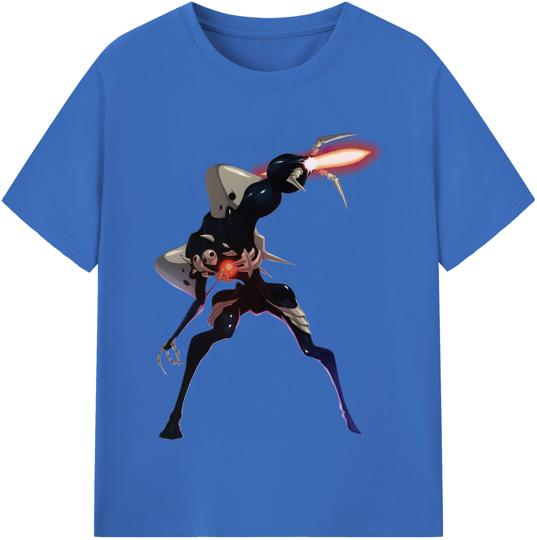 （画像用） EVA 新世紀エヴァンゲリオン 綿100％半袖Tシャツ（フロントプリント）
