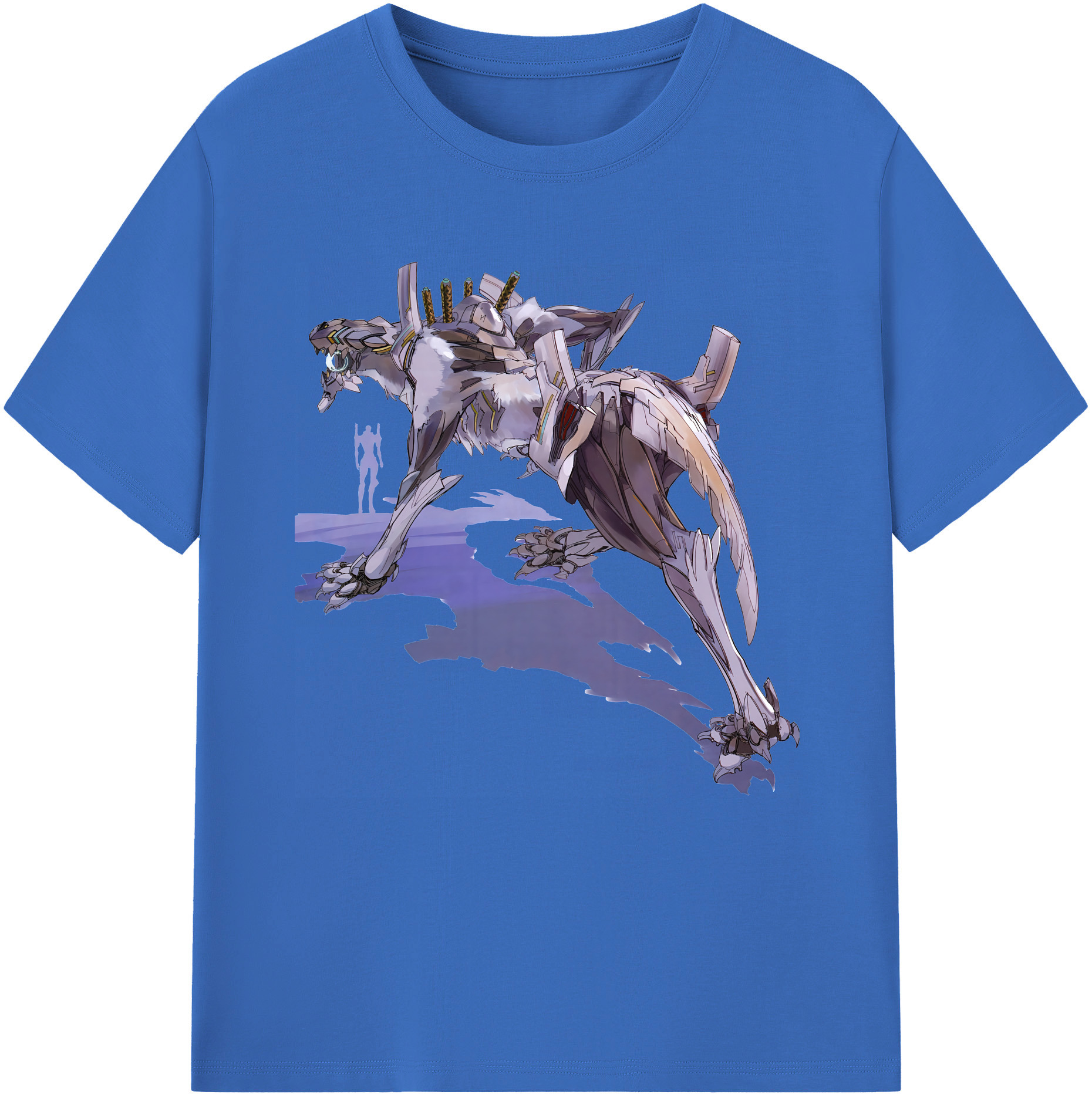 （画像用） EVA 新世紀エヴァンゲリオン 綿100％半袖Tシャツ（フロントプリント）