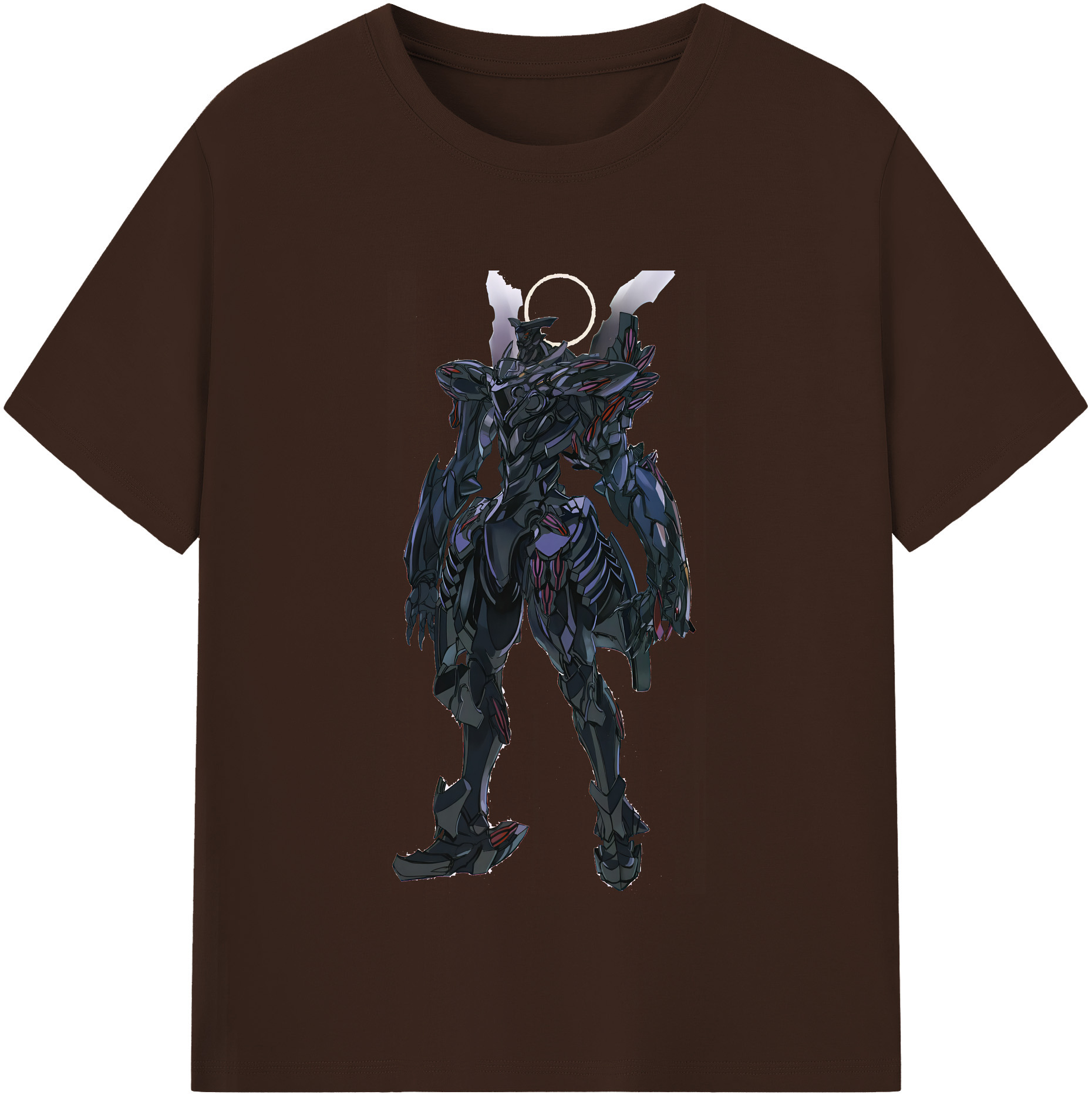 （画像用） EVA 新世紀エヴァンゲリオン 綿100％半袖Tシャツ（フロントプリント）