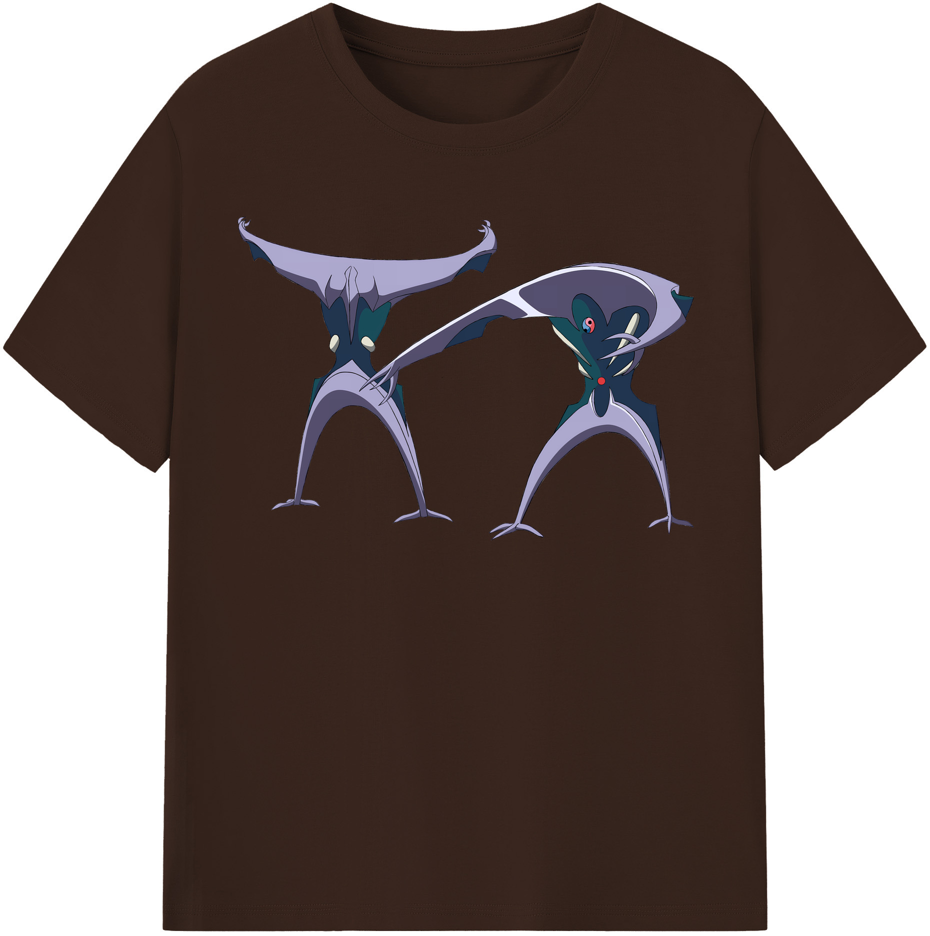 （画像用） EVA 新世紀エヴァンゲリオン 綿100％半袖Tシャツ（フロントプリント）