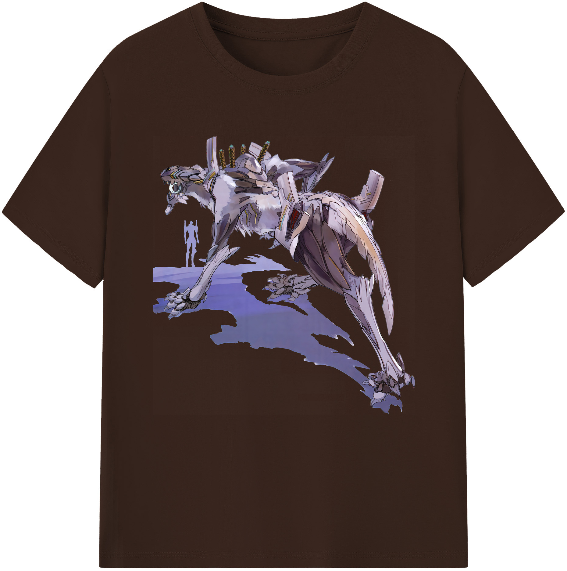 （画像用） EVA 新世紀エヴァンゲリオン 綿100％半袖Tシャツ（フロントプリント）