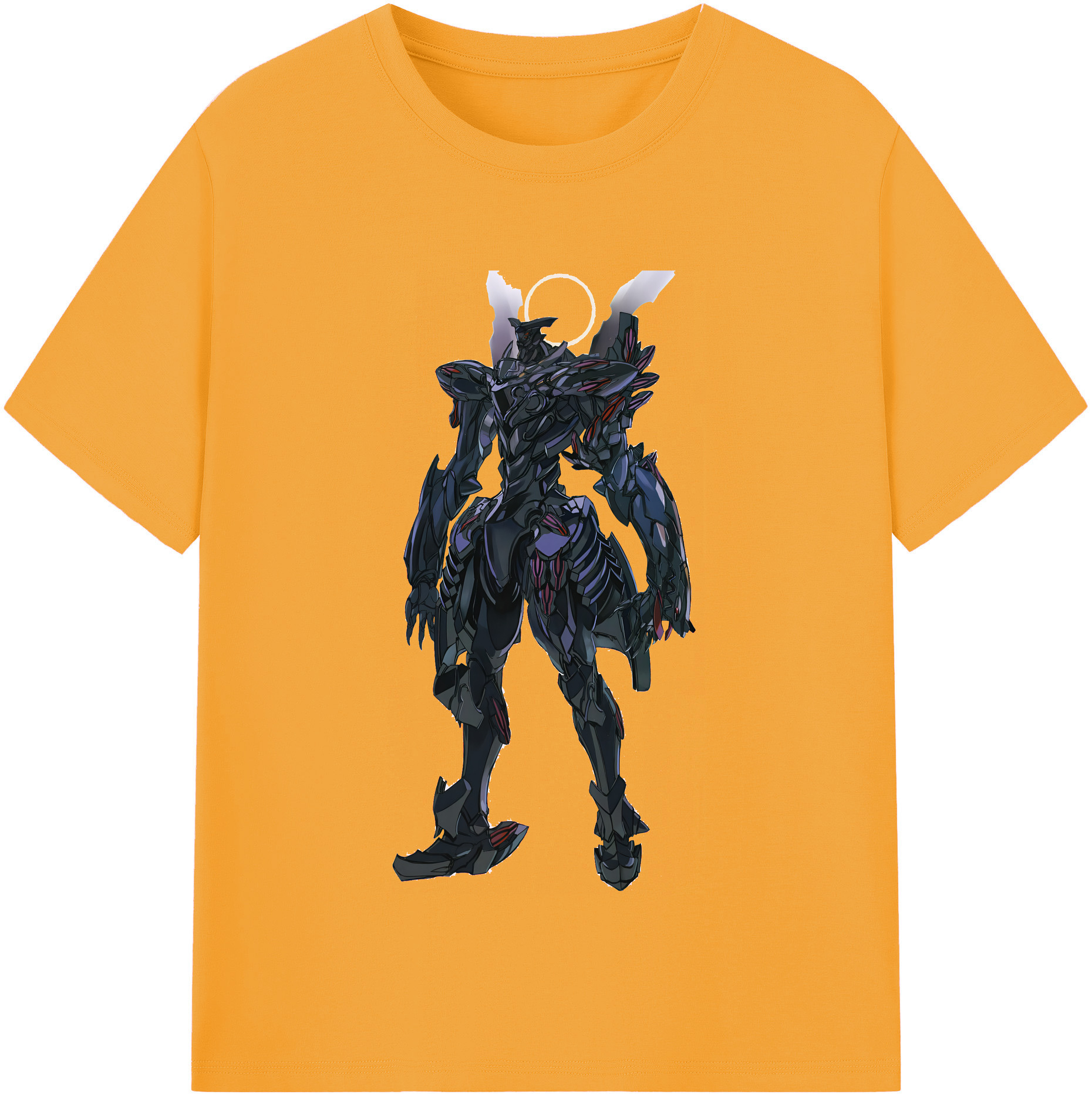 （画像用） EVA 新世紀エヴァンゲリオン 綿100％半袖Tシャツ（フロントプリント）