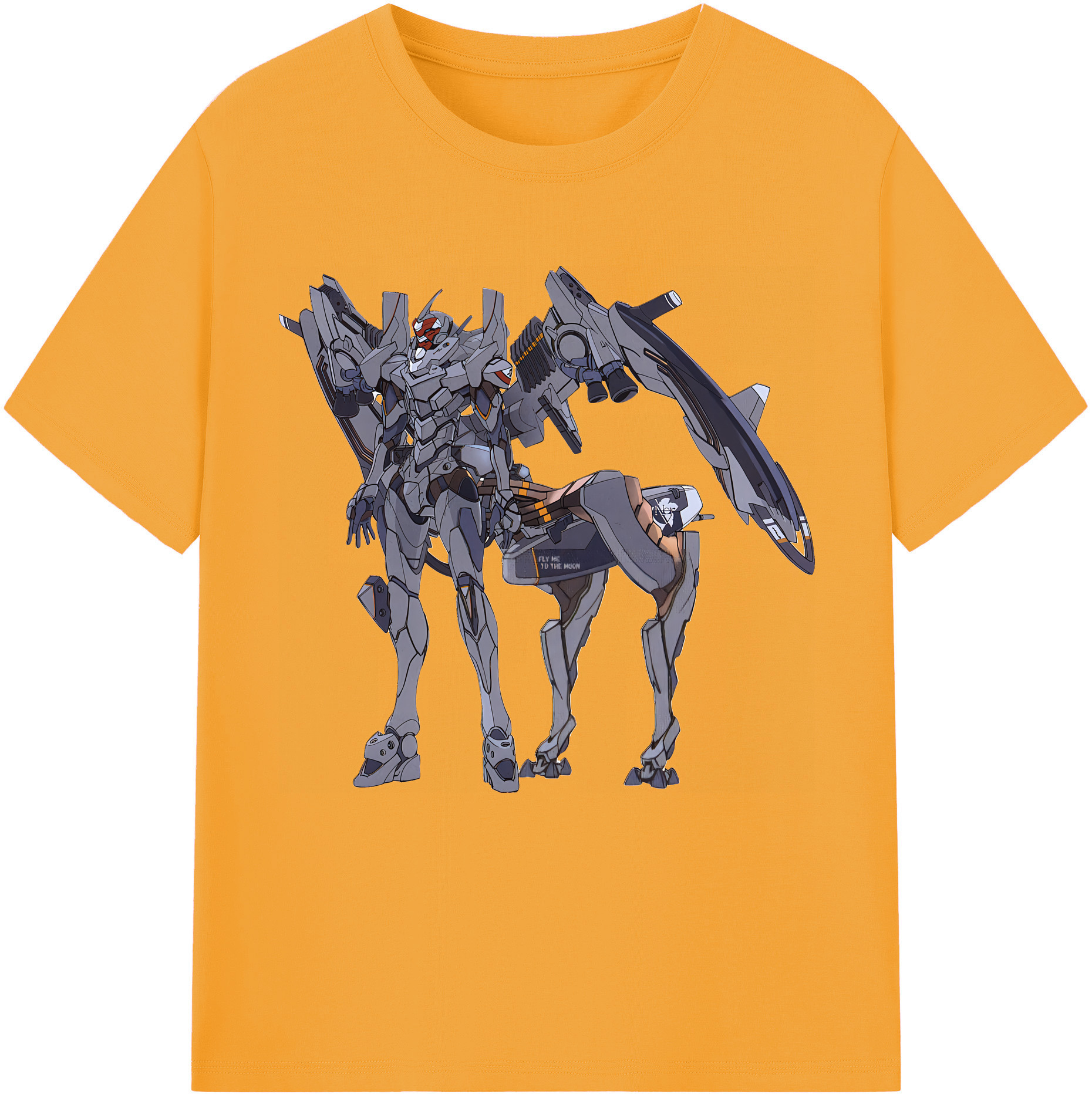 （画像用） EVA 新世紀エヴァンゲリオン 綿100％半袖Tシャツ（フロントプリント）