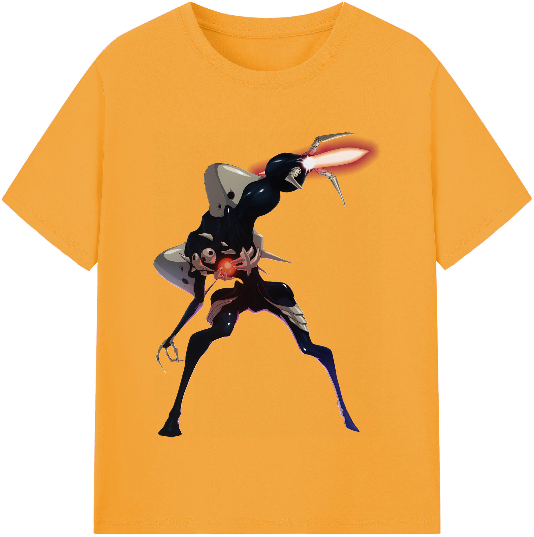 （画像用） EVA 新世紀エヴァンゲリオン 綿100％半袖Tシャツ（フロントプリント）