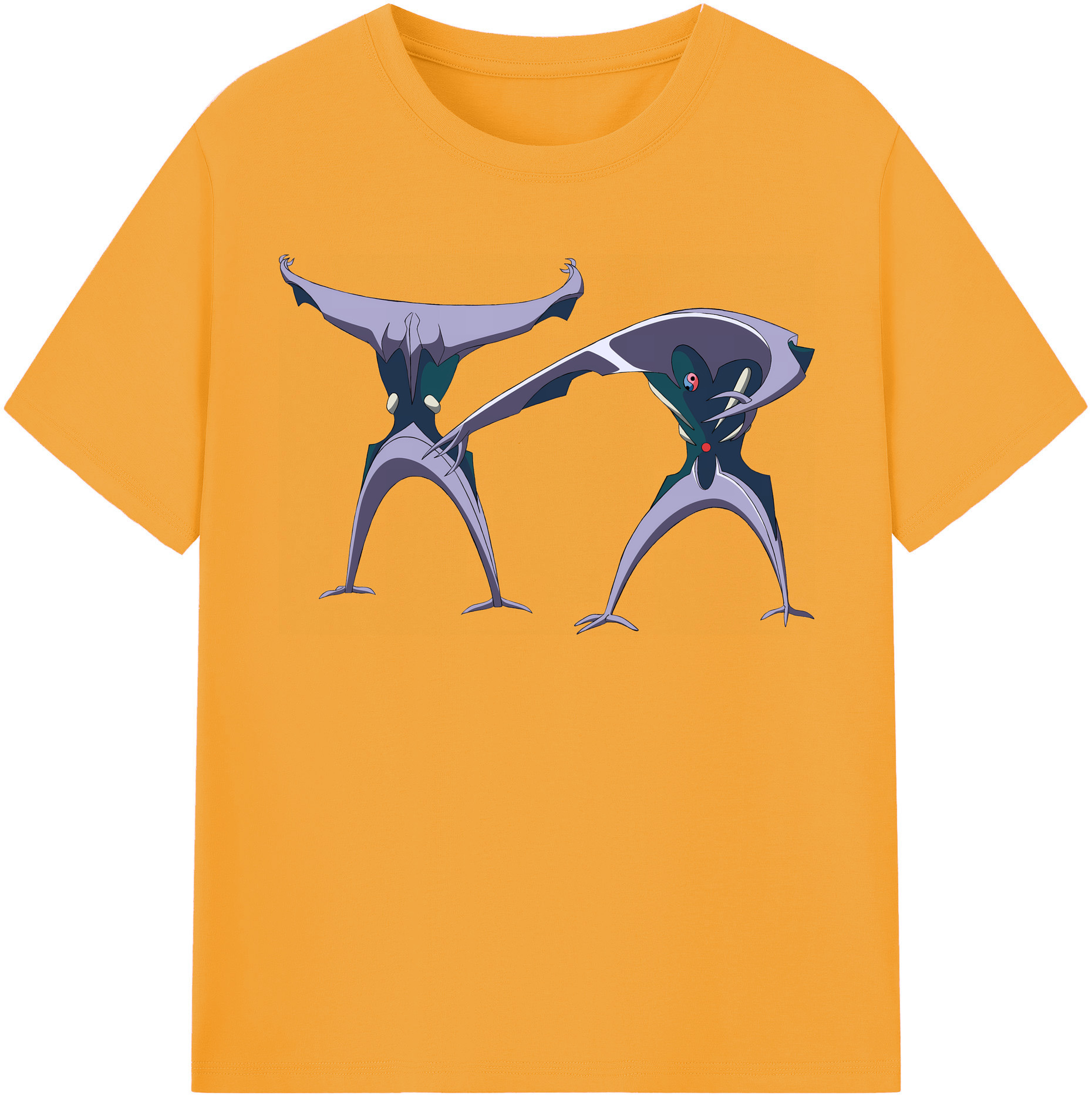 （画像用） EVA 新世紀エヴァンゲリオン 綿100％半袖Tシャツ（フロントプリント）