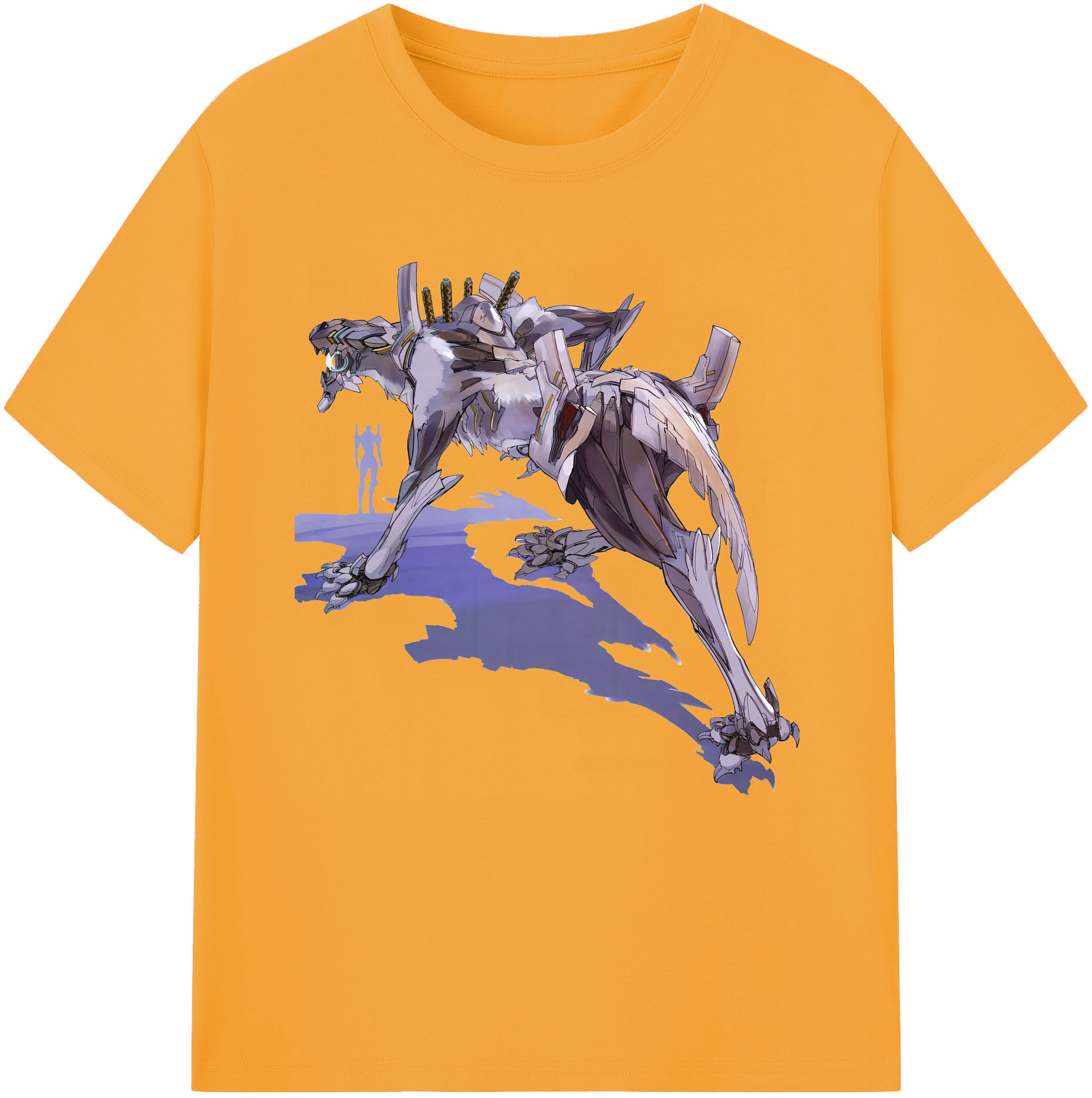 （画像用） EVA 新世紀エヴァンゲリオン 綿100％半袖Tシャツ（フロントプリント）