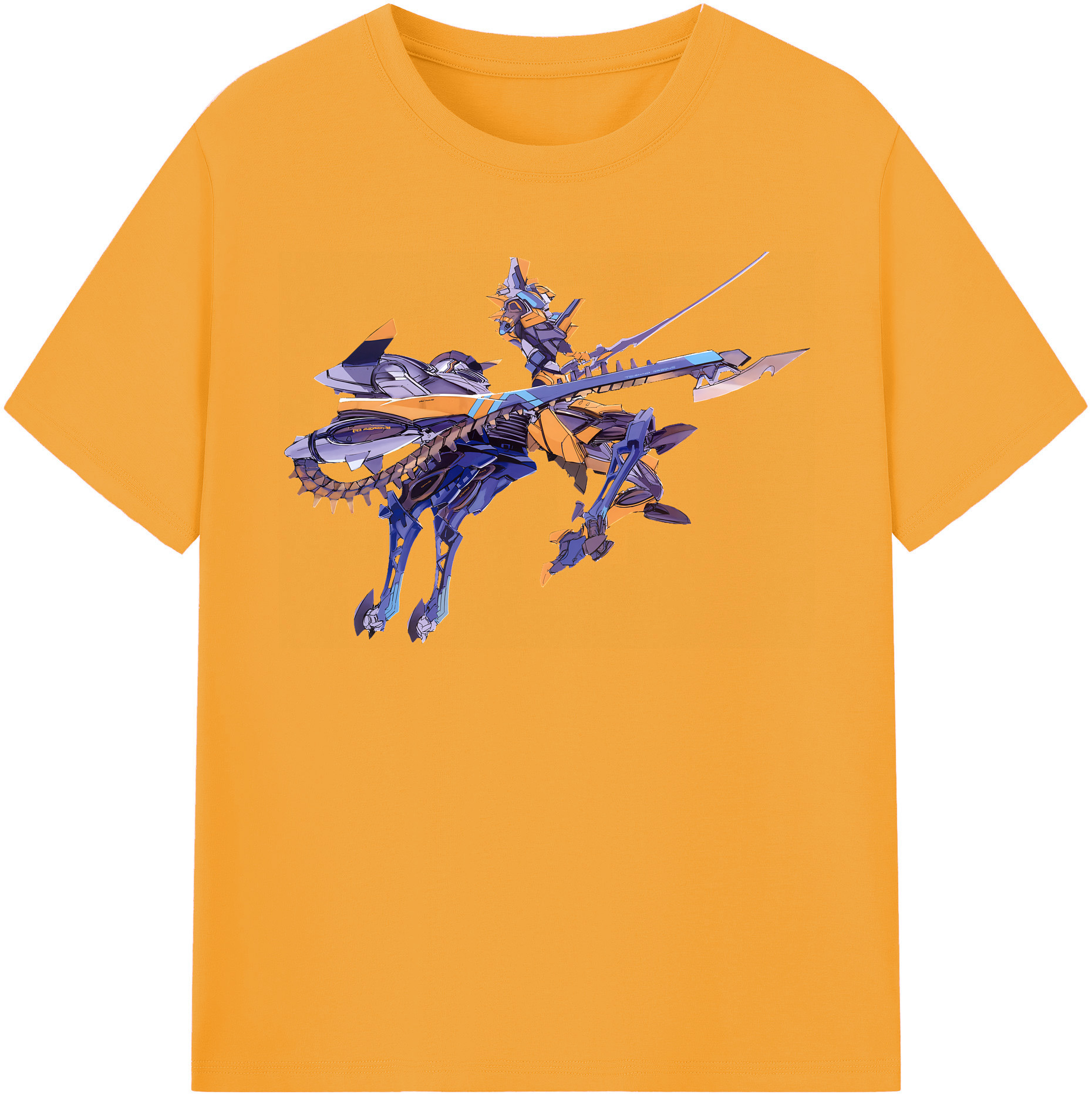（画像用） EVA 新世紀エヴァンゲリオン 綿100％半袖Tシャツ（フロントプリント）