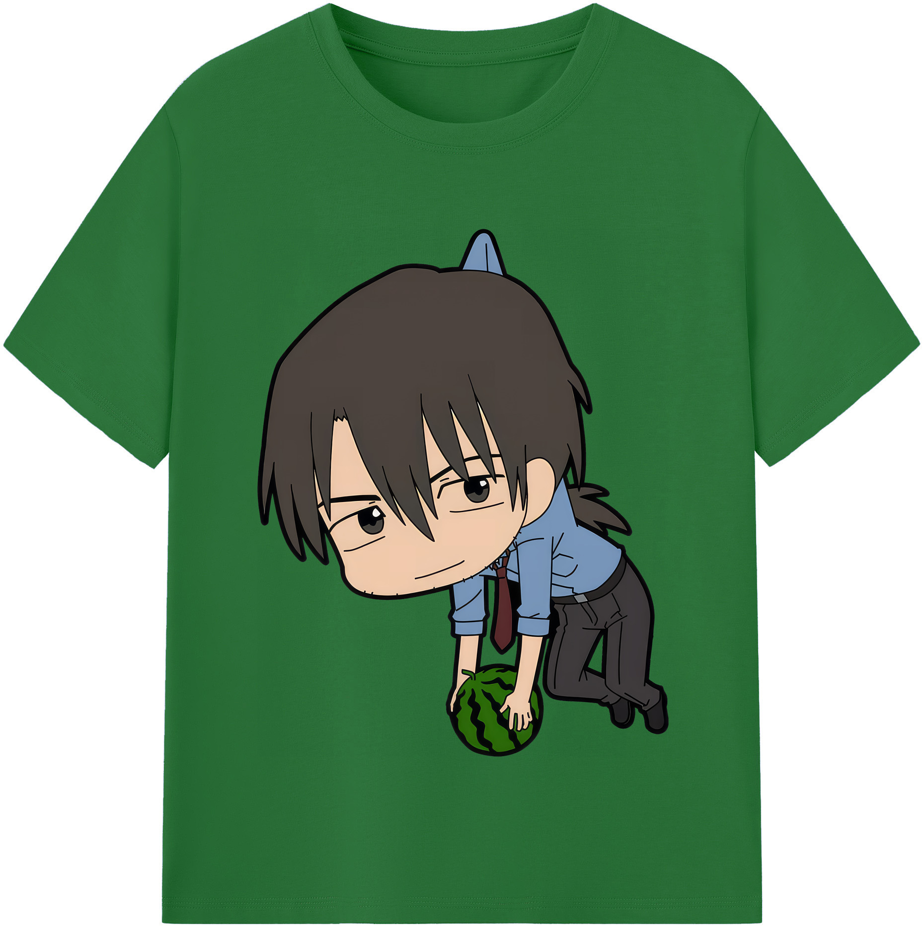 （画像用） EVA 新世紀エヴァンゲリオン 綿100％半袖Tシャツ（フロントプリント）
