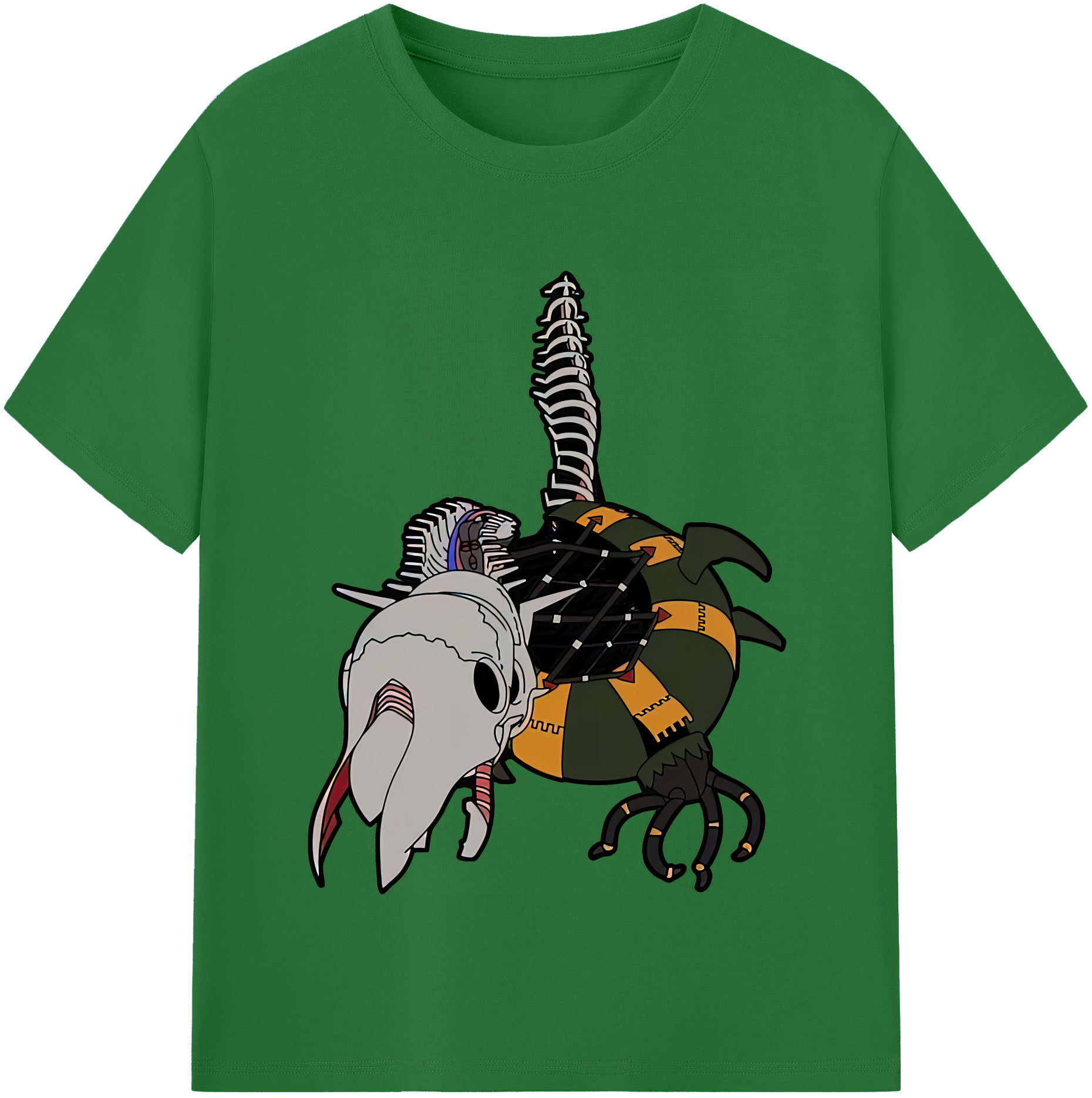 （画像用） EVA 新世紀エヴァンゲリオン 綿100％半袖Tシャツ（フロントプリント）