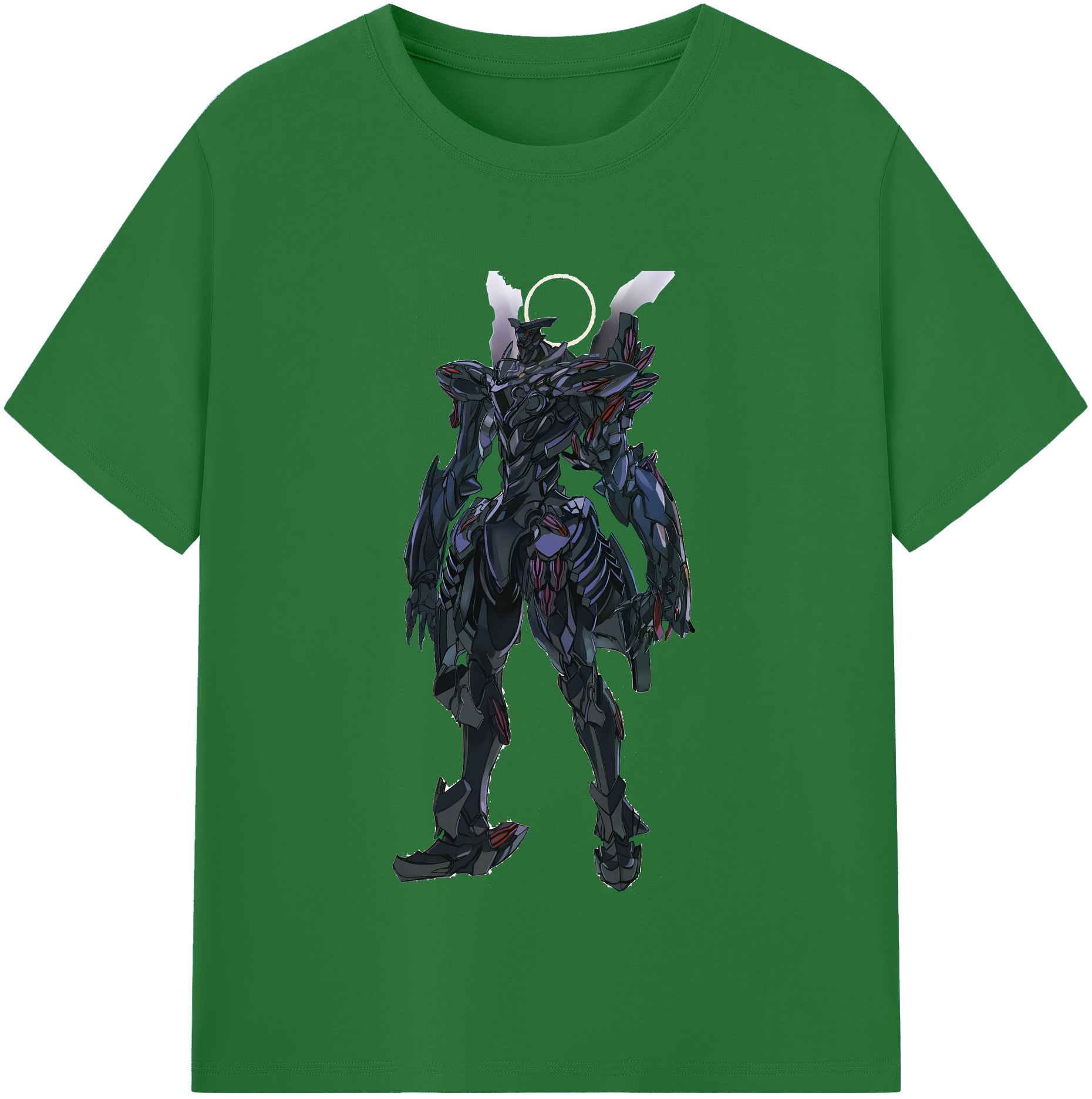 （画像用） EVA 新世紀エヴァンゲリオン 綿100％半袖Tシャツ（フロントプリント）