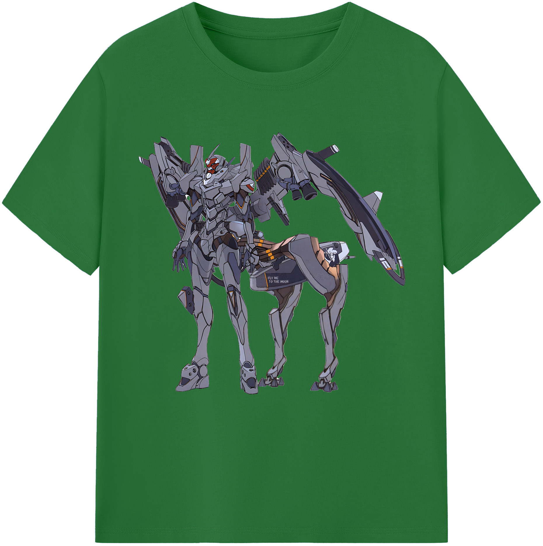 （画像用） EVA 新世紀エヴァンゲリオン 綿100％半袖Tシャツ（フロントプリント）