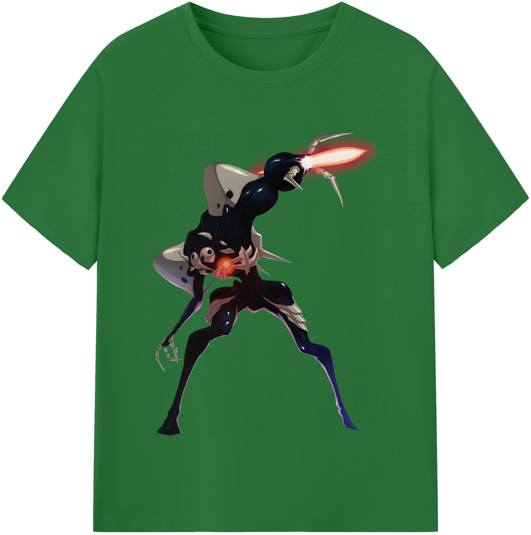 （画像用） EVA 新世紀エヴァンゲリオン 綿100％半袖Tシャツ（フロントプリント）