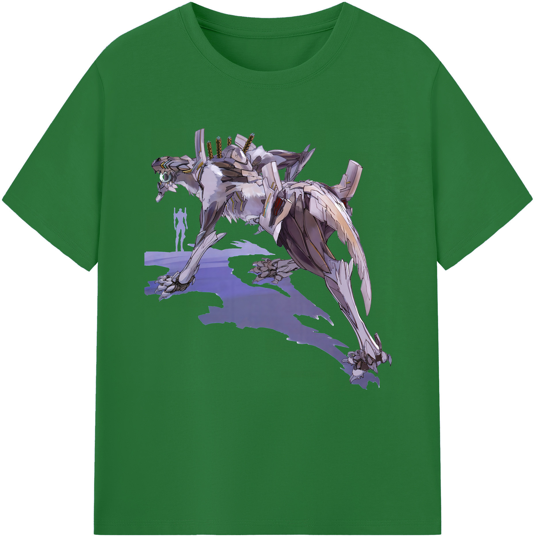 （画像用） EVA 新世紀エヴァンゲリオン 綿100％半袖Tシャツ（フロントプリント）