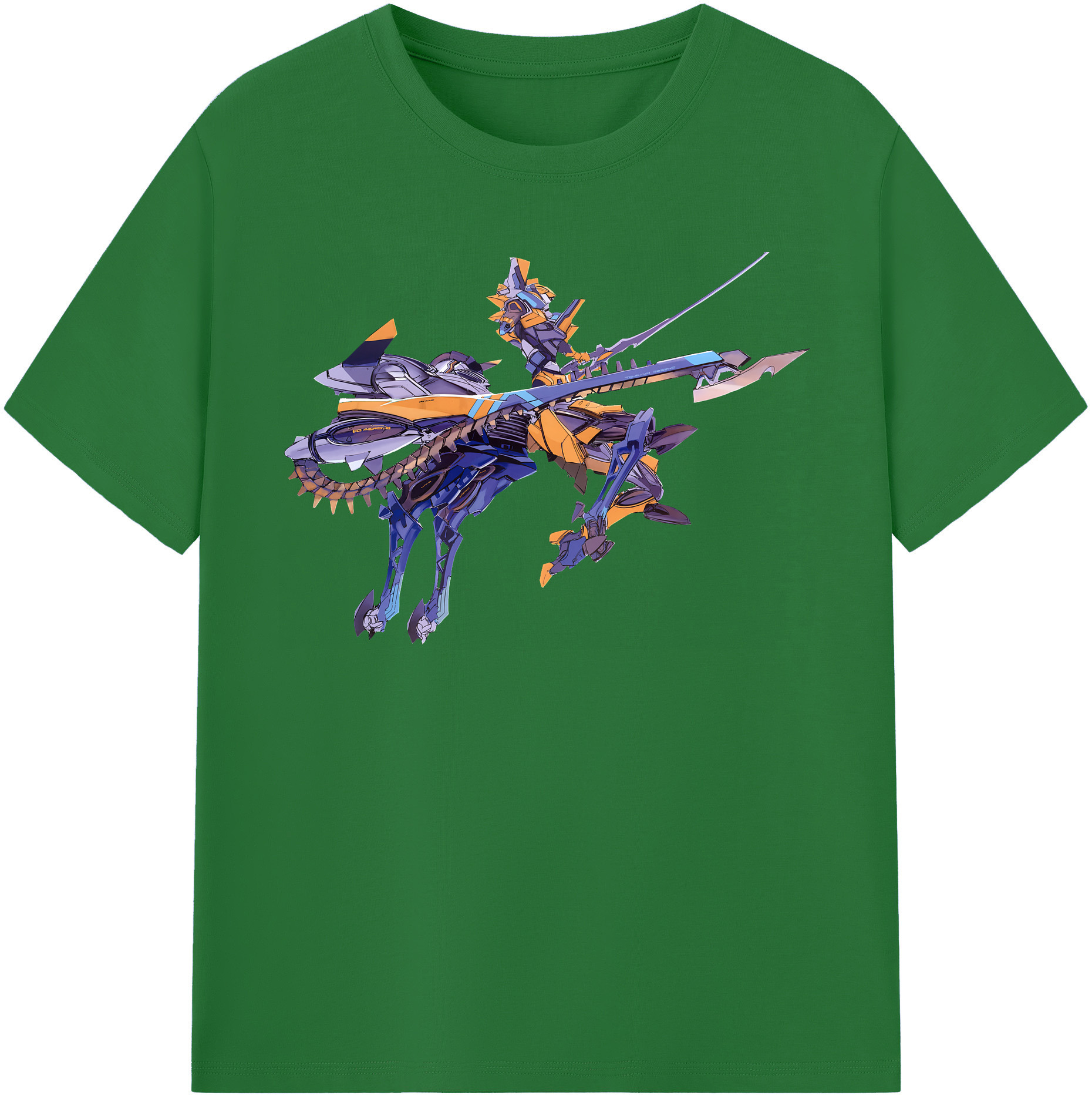 （画像用） EVA 新世紀エヴァンゲリオン 綿100％半袖Tシャツ（フロントプリント）