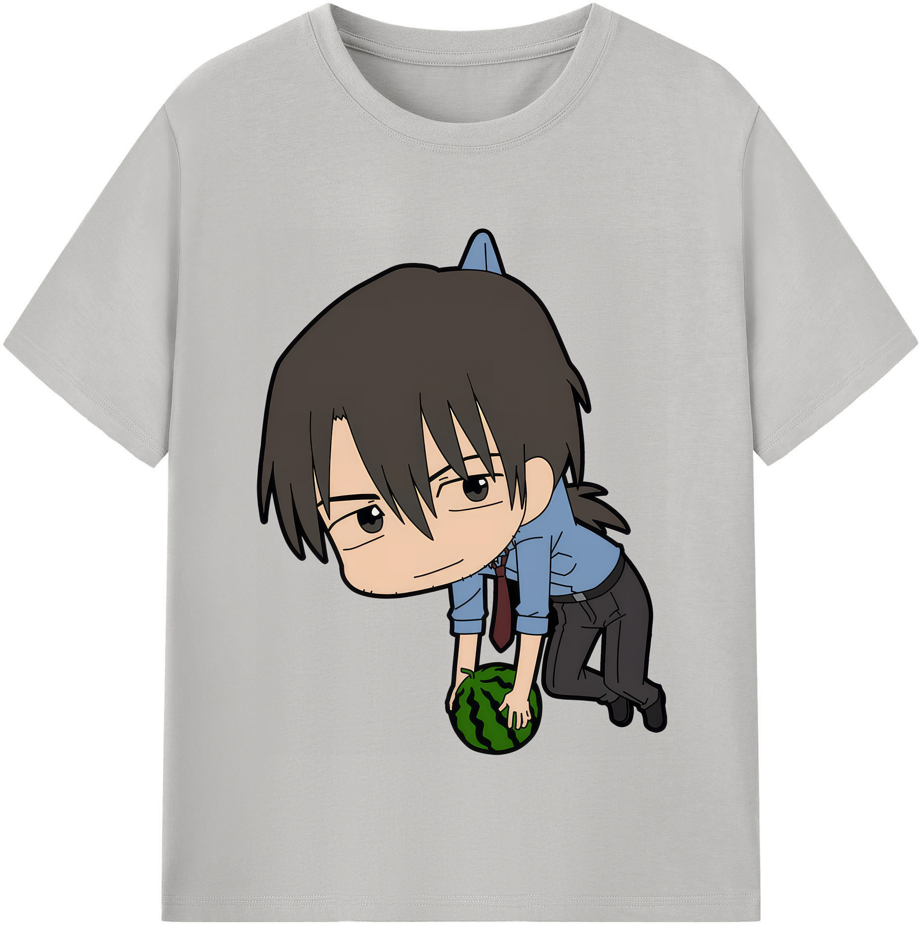 （画像用） EVA 新世紀エヴァンゲリオン 綿100％半袖Tシャツ（フロントプリント）