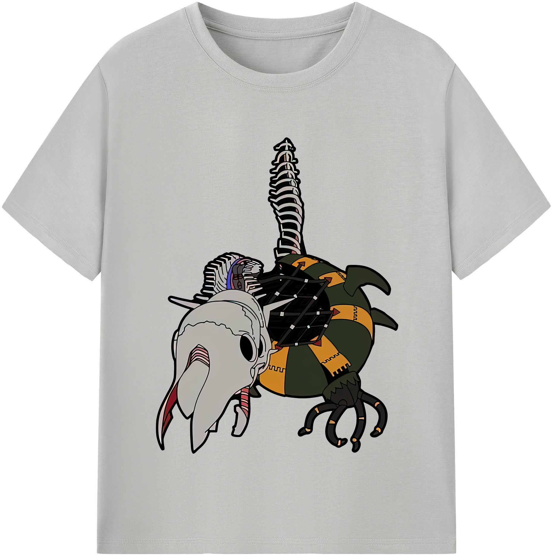 （画像用） EVA 新世紀エヴァンゲリオン 綿100％半袖Tシャツ（フロントプリント）