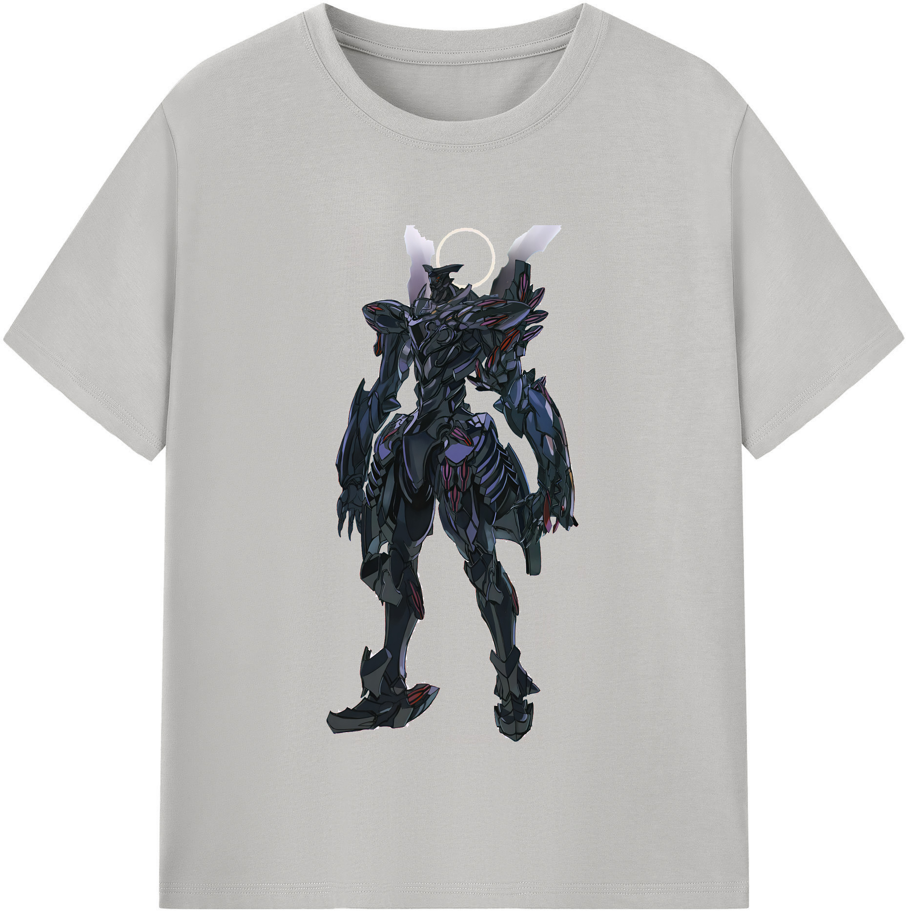 （画像用） EVA 新世紀エヴァンゲリオン 綿100％半袖Tシャツ（フロントプリント）