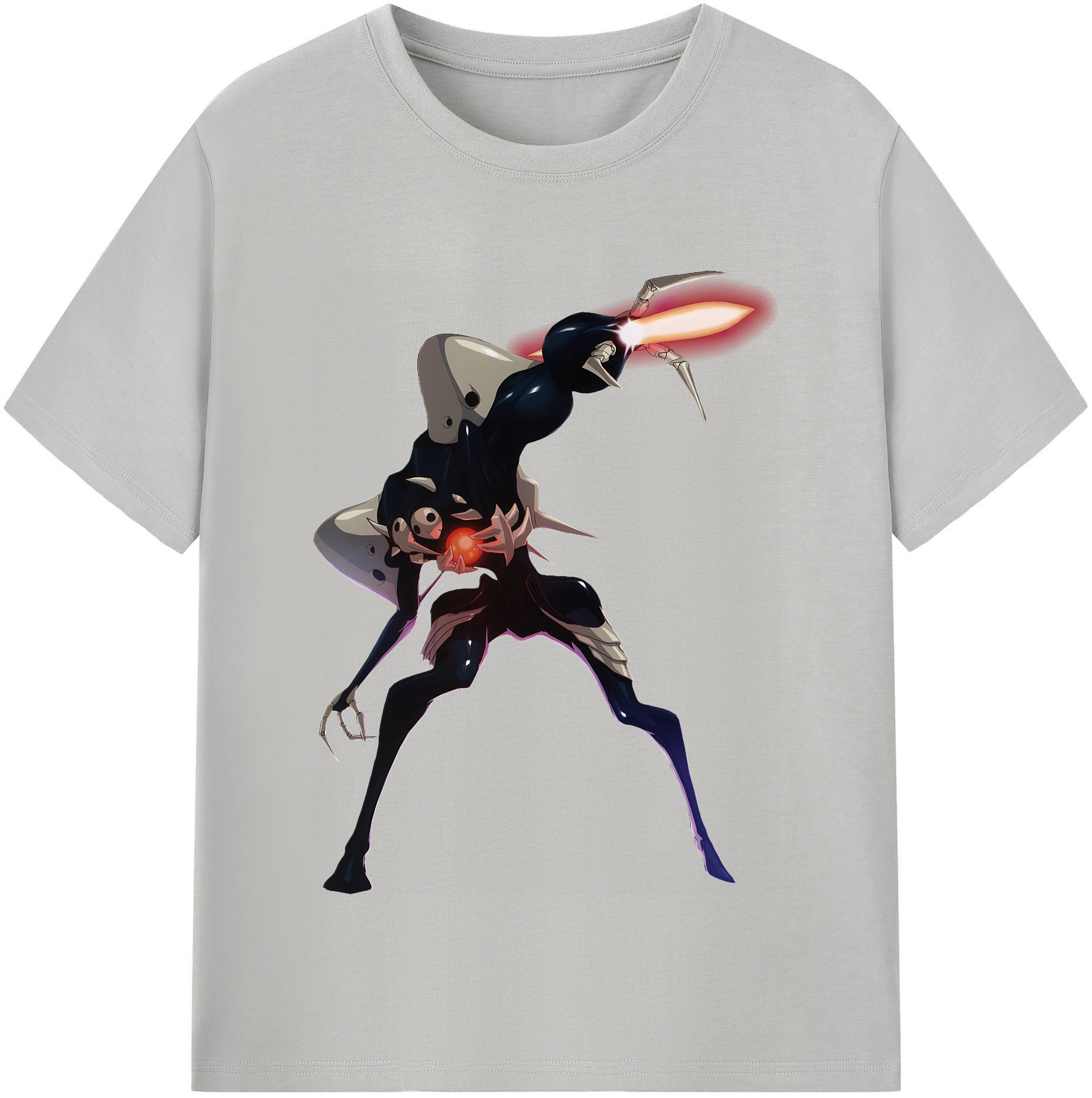 （画像用） EVA 新世紀エヴァンゲリオン 綿100％半袖Tシャツ（フロントプリント）