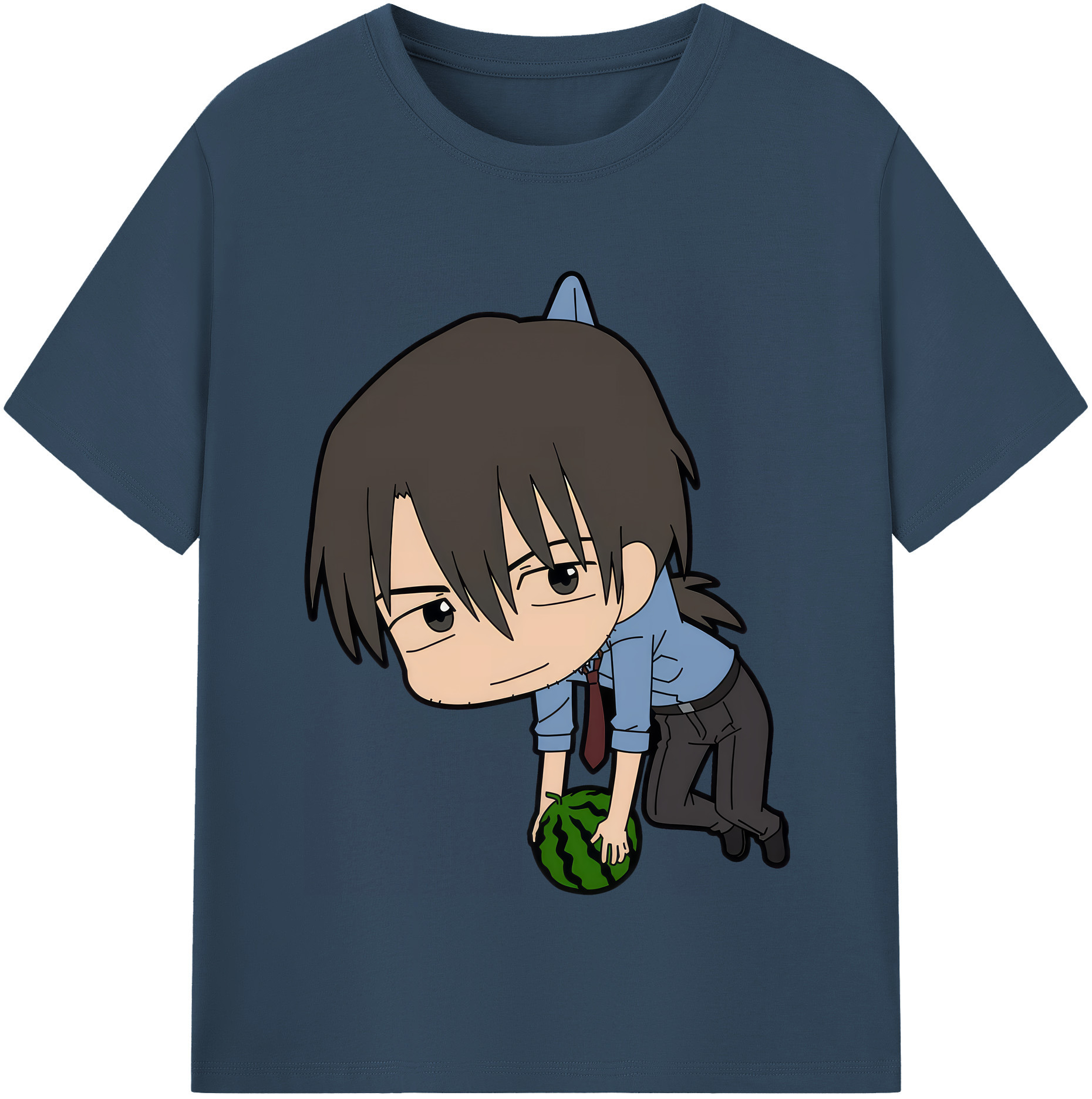 （画像用） EVA 新世紀エヴァンゲリオン 綿100％半袖Tシャツ（フロントプリント）