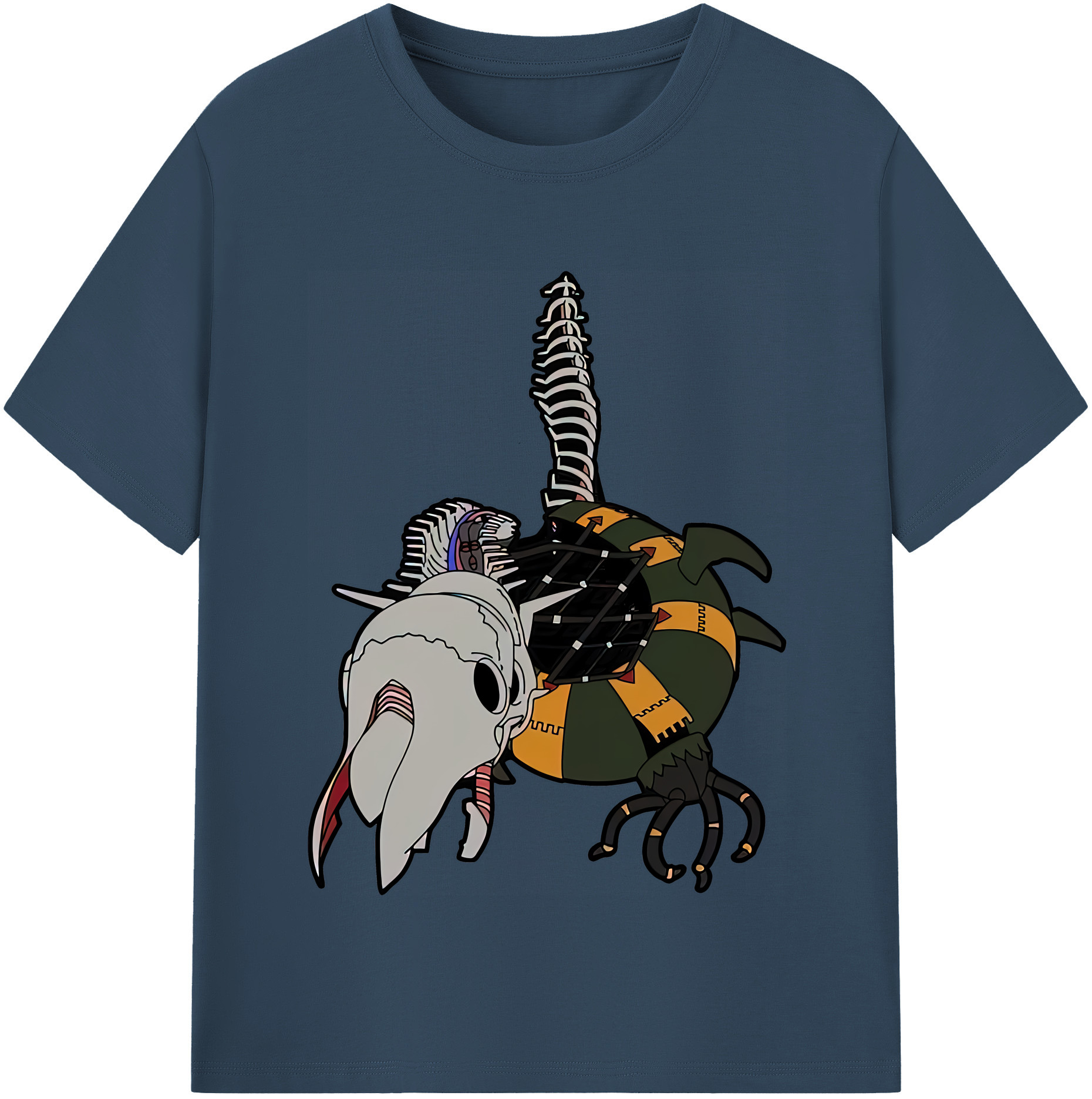 （画像用） EVA 新世紀エヴァンゲリオン 綿100％半袖Tシャツ（フロントプリント）