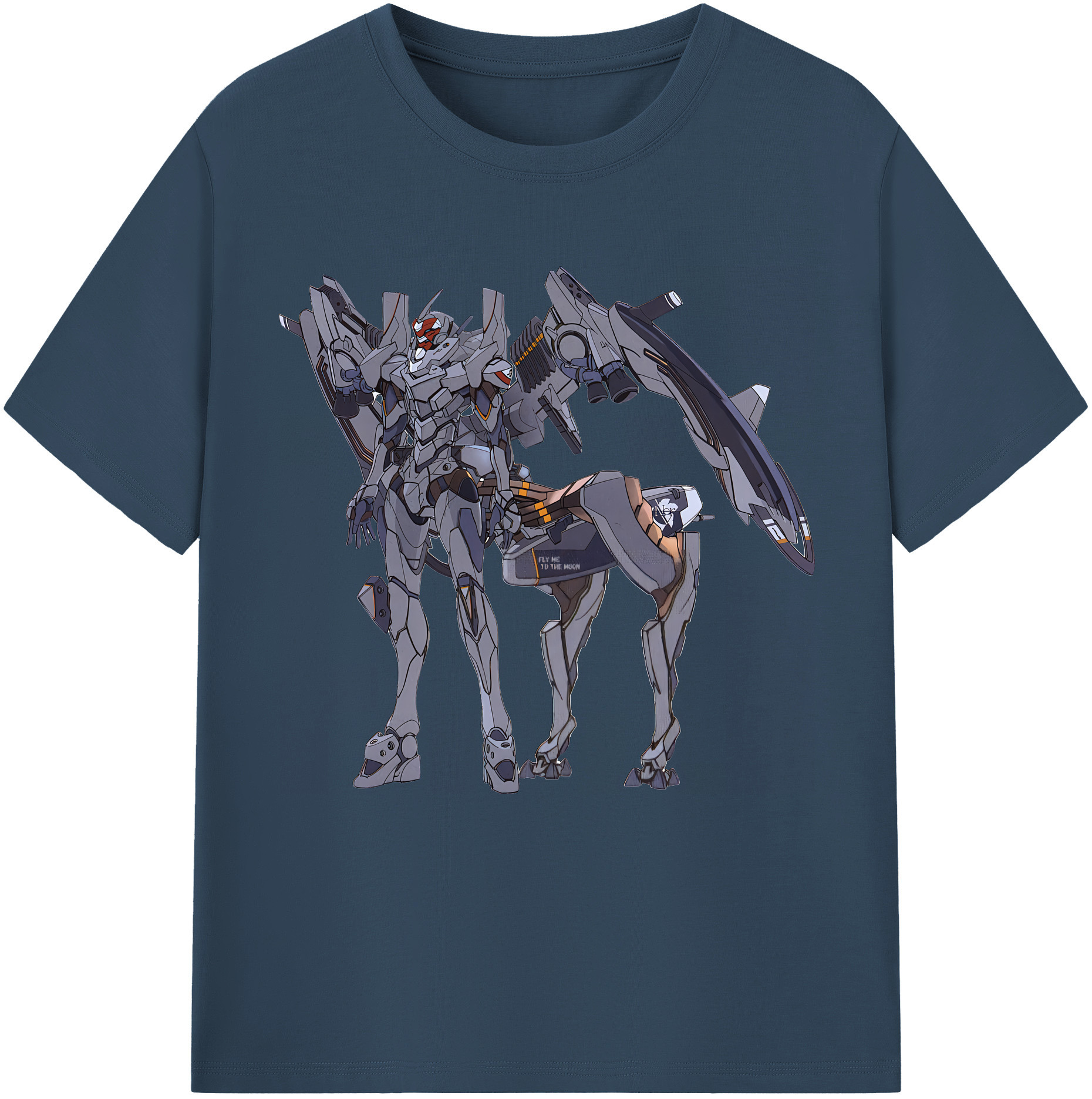 （画像用） EVA 新世紀エヴァンゲリオン 綿100％半袖Tシャツ（フロントプリント）