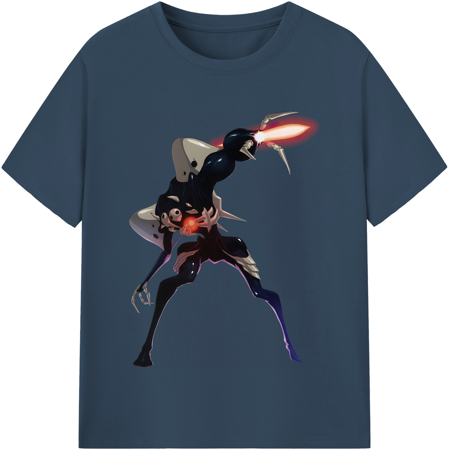 （画像用） EVA 新世紀エヴァンゲリオン 綿100％半袖Tシャツ（フロントプリント）
