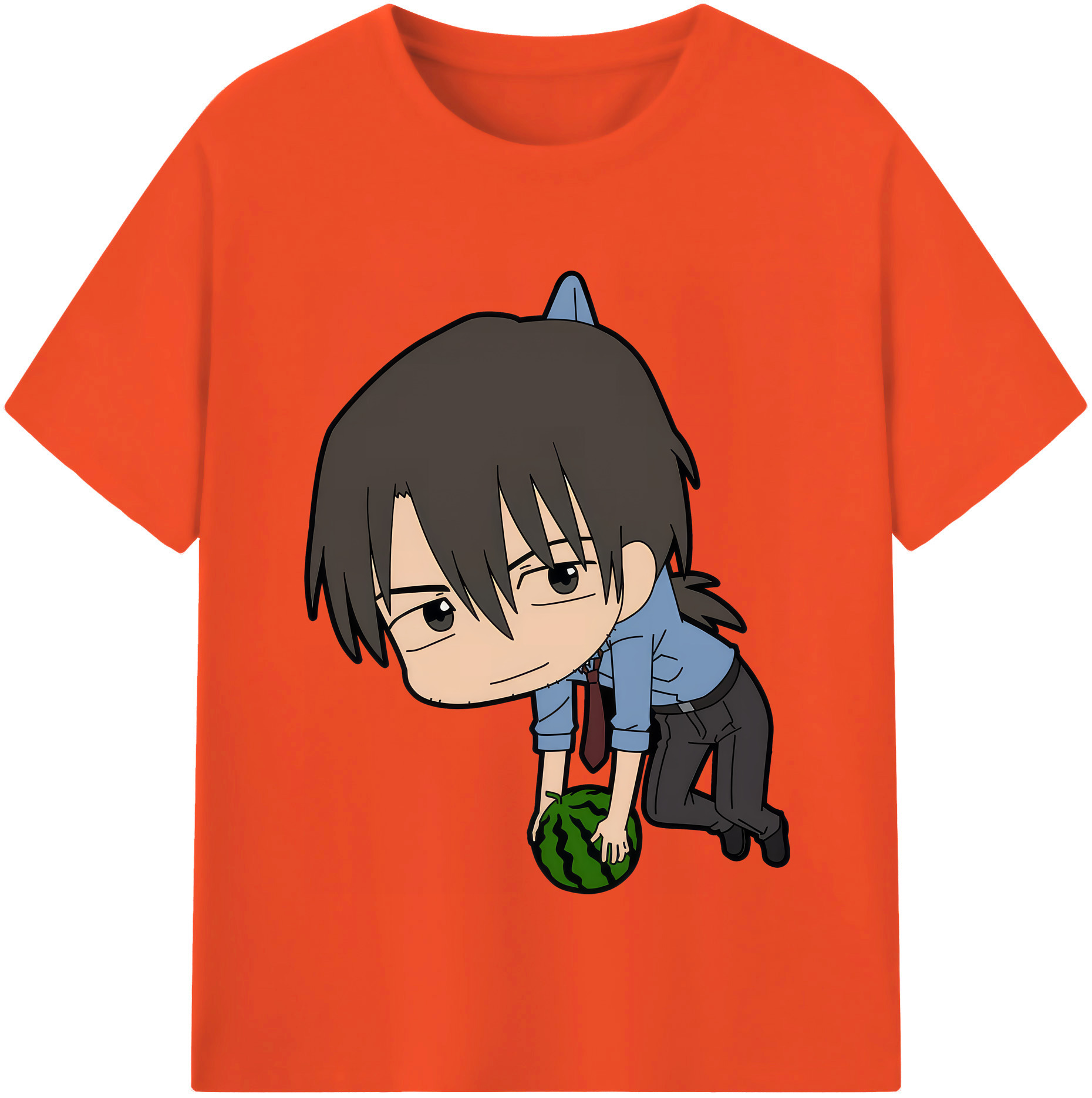（画像用） EVA 新世紀エヴァンゲリオン 綿100％半袖Tシャツ（フロントプリント）