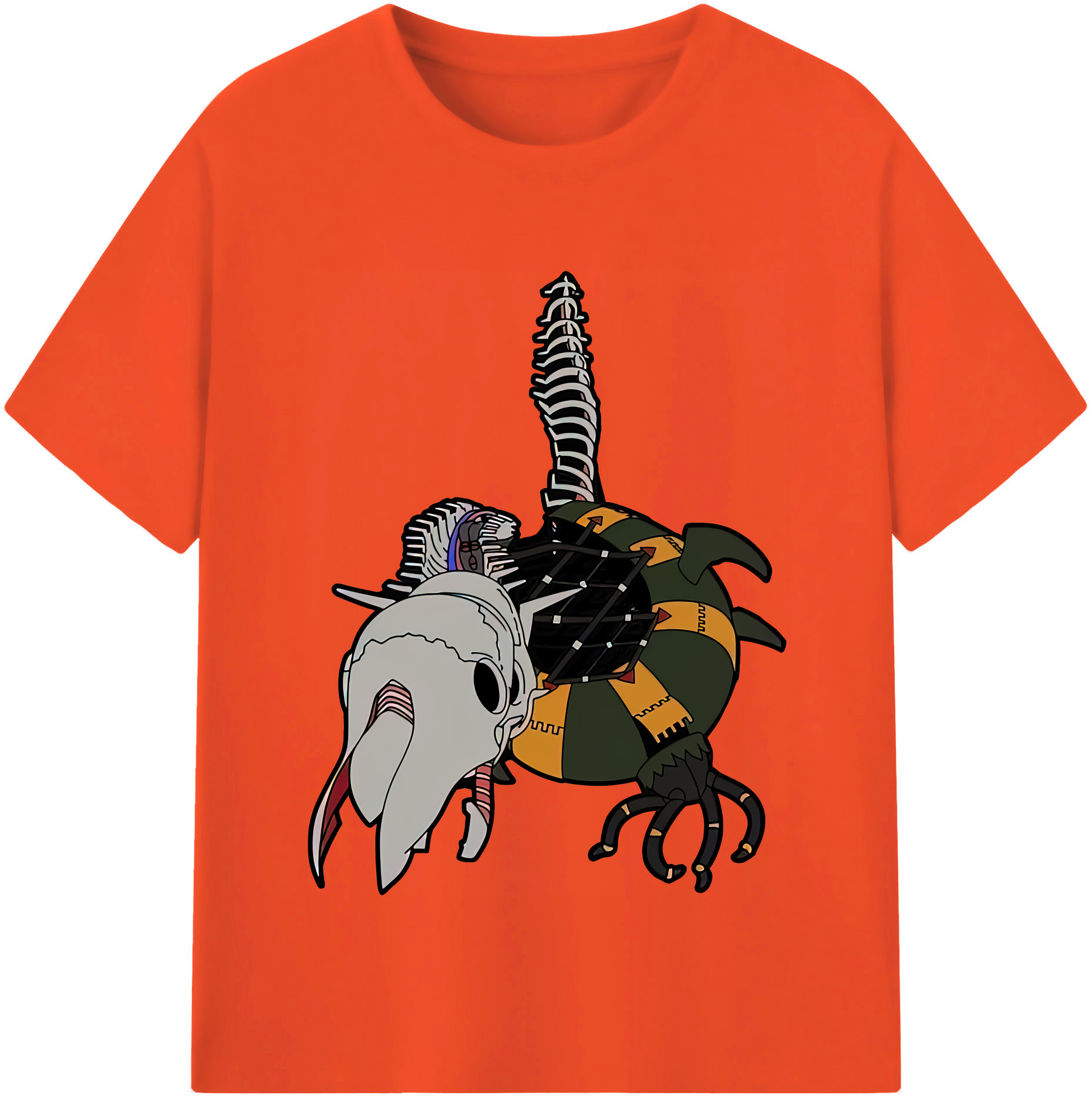 （画像用） EVA 新世紀エヴァンゲリオン 綿100％半袖Tシャツ（フロントプリント）