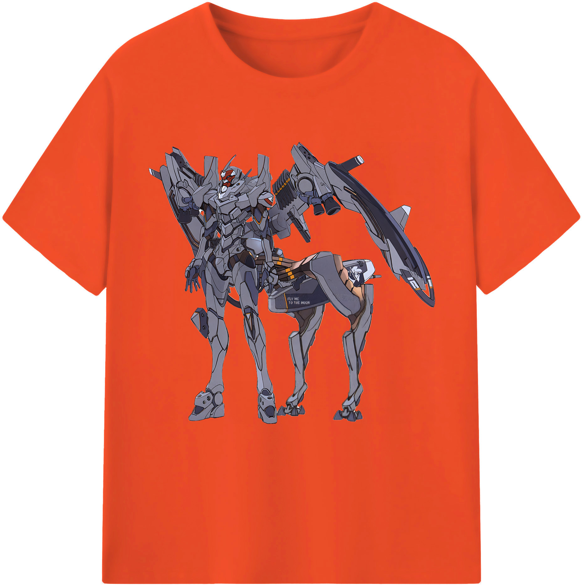 （画像用） EVA 新世紀エヴァンゲリオン 綿100％半袖Tシャツ（フロントプリント）