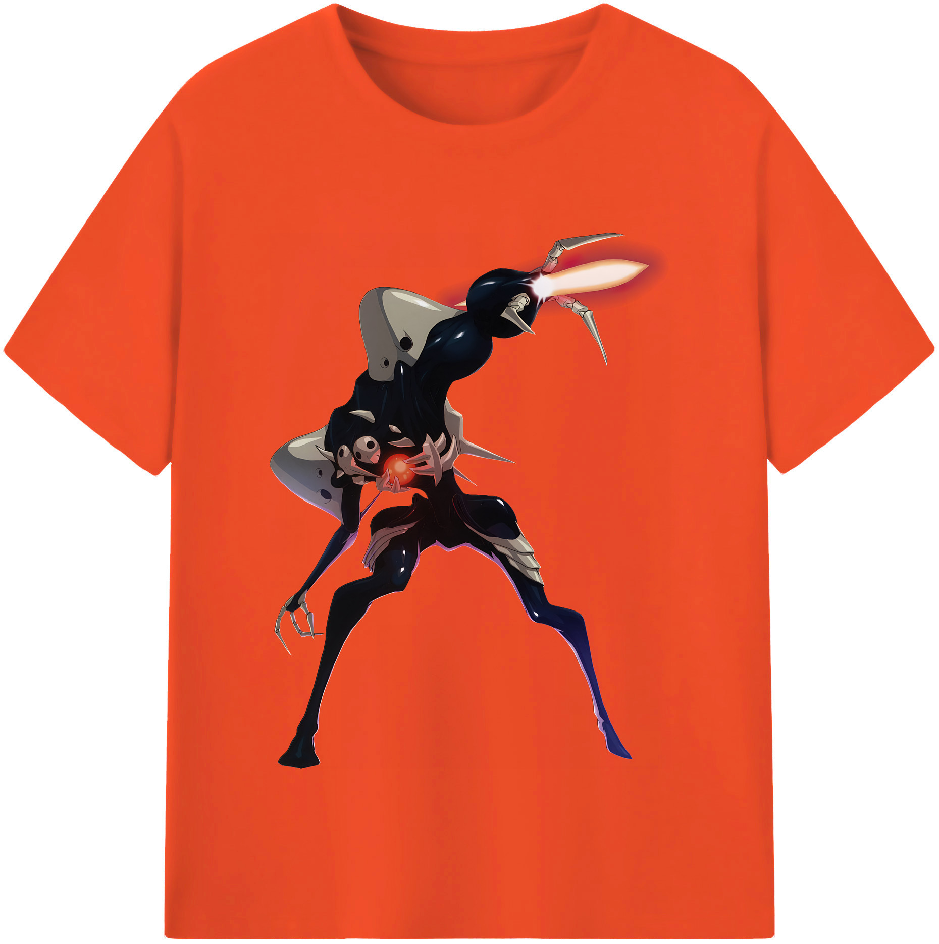 （画像用） EVA 新世紀エヴァンゲリオン 綿100％半袖Tシャツ（フロントプリント）