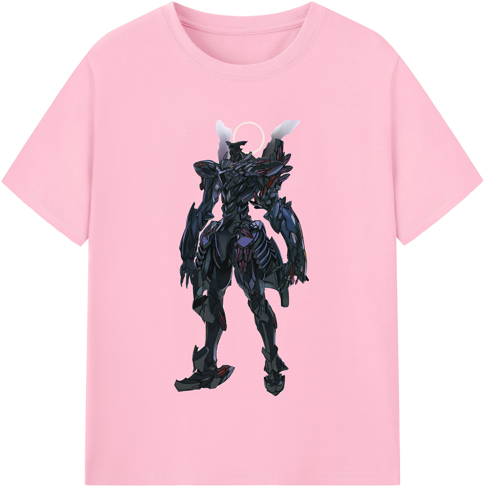 （画像用） EVA 新世紀エヴァンゲリオン 綿100％半袖Tシャツ（フロントプリント）