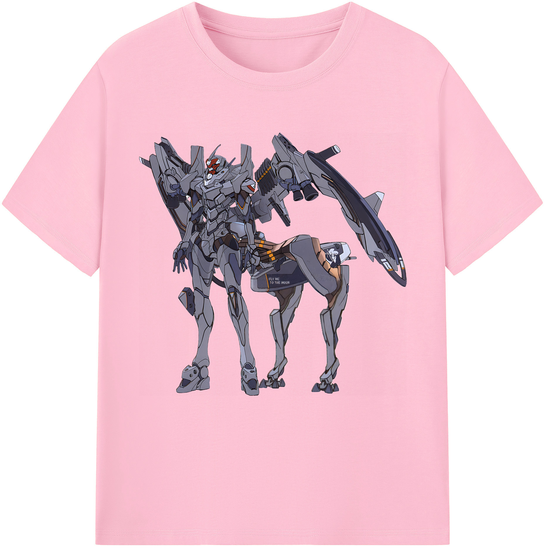 （画像用） EVA 新世紀エヴァンゲリオン 綿100％半袖Tシャツ（フロントプリント）